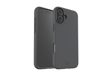 Stormy Grey Case - iPhone 16 Series