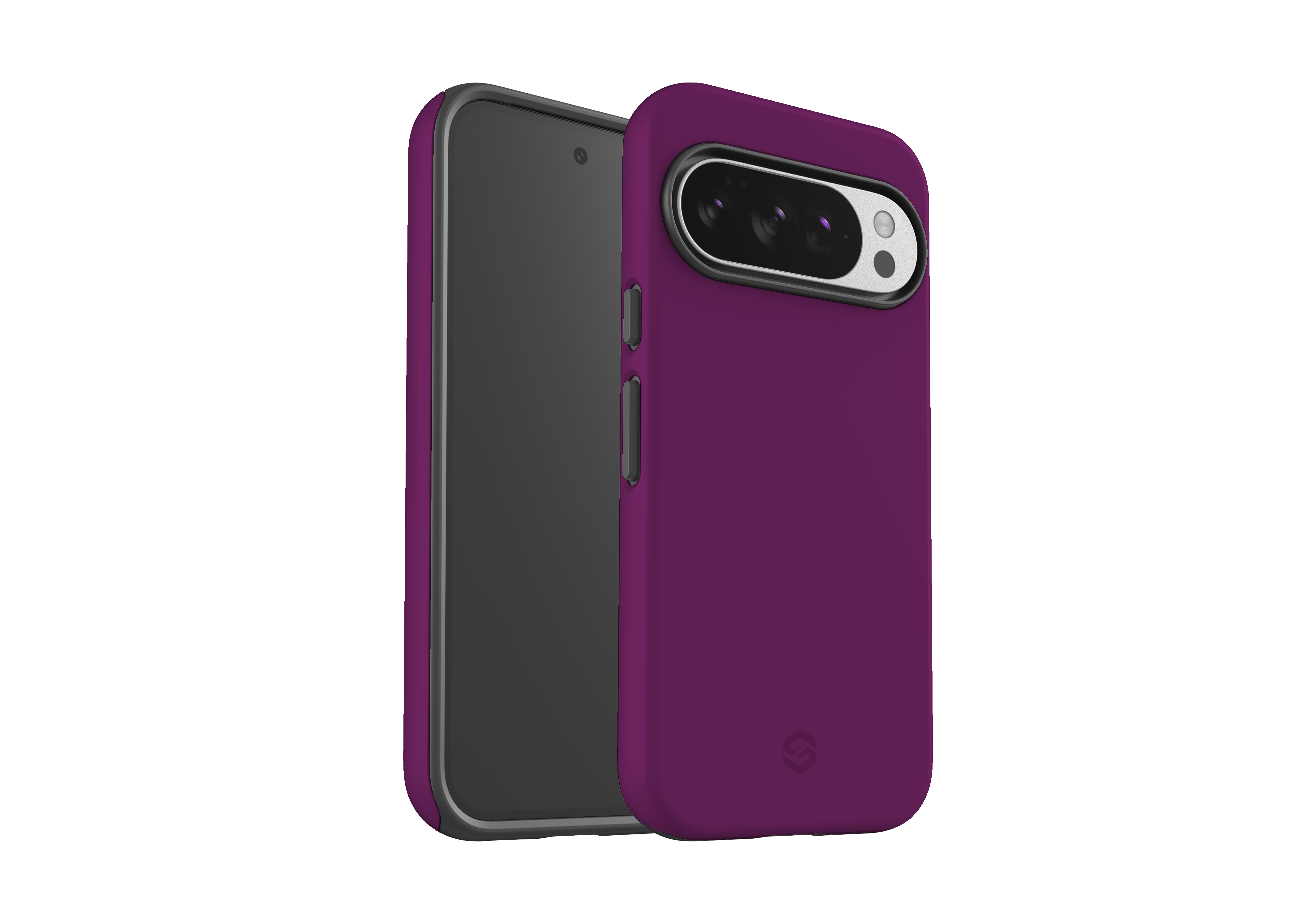Vivid Violet Case - Google Pixel 10 Series
