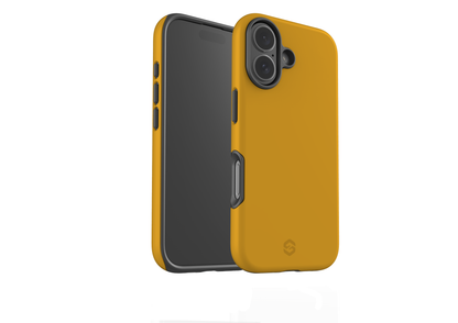 Mellow Yellow Case - iPhone 17 Series
