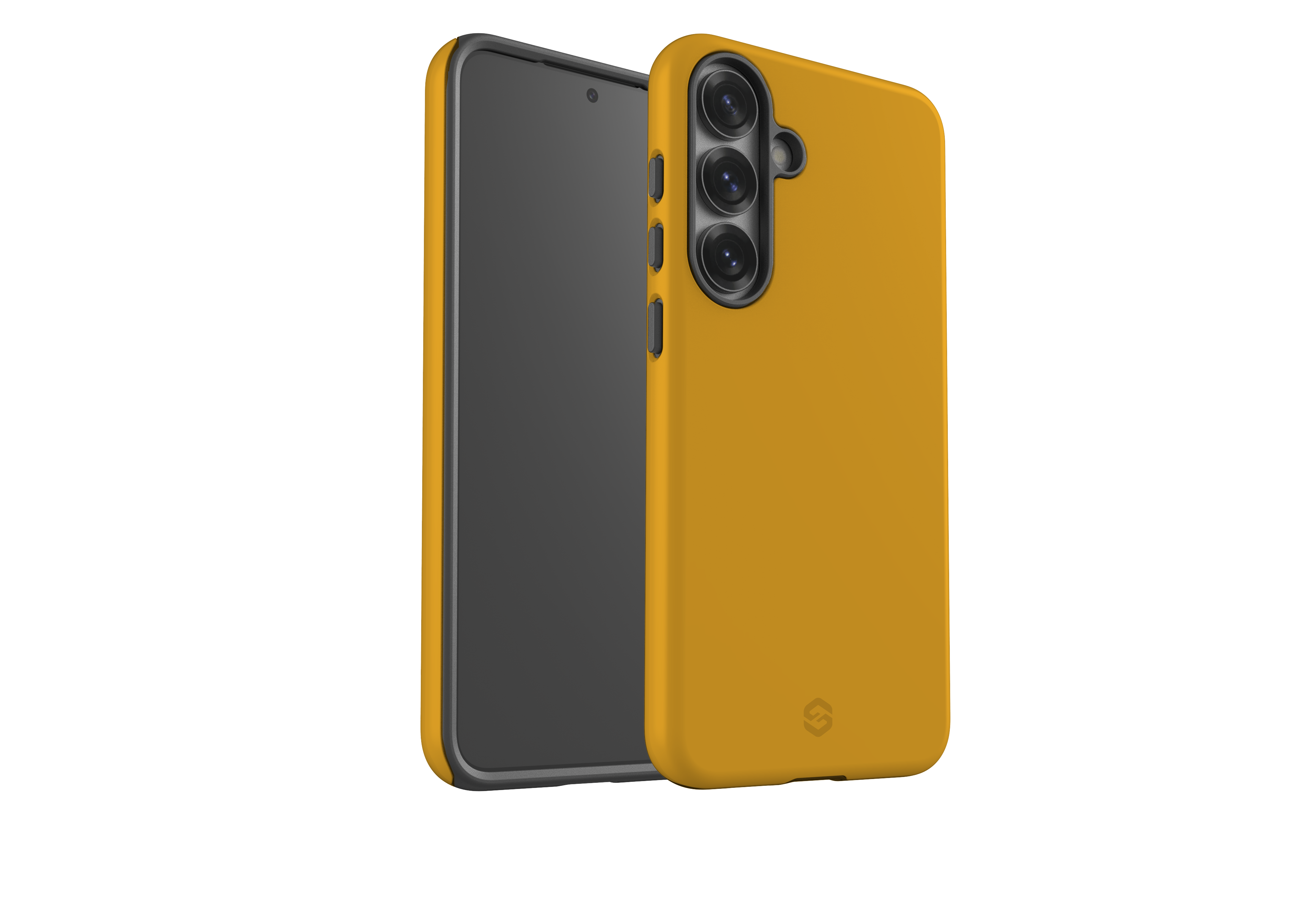 Mellow Yellow Case - Samsung Galaxy S25 Series