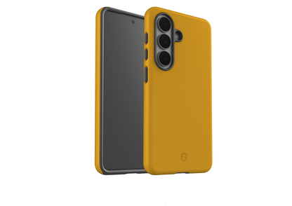 Mellow Yellow Case - Samsung Galaxy S26 Series
