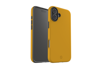 Mellow Yellow Case - iPhone 16 Series