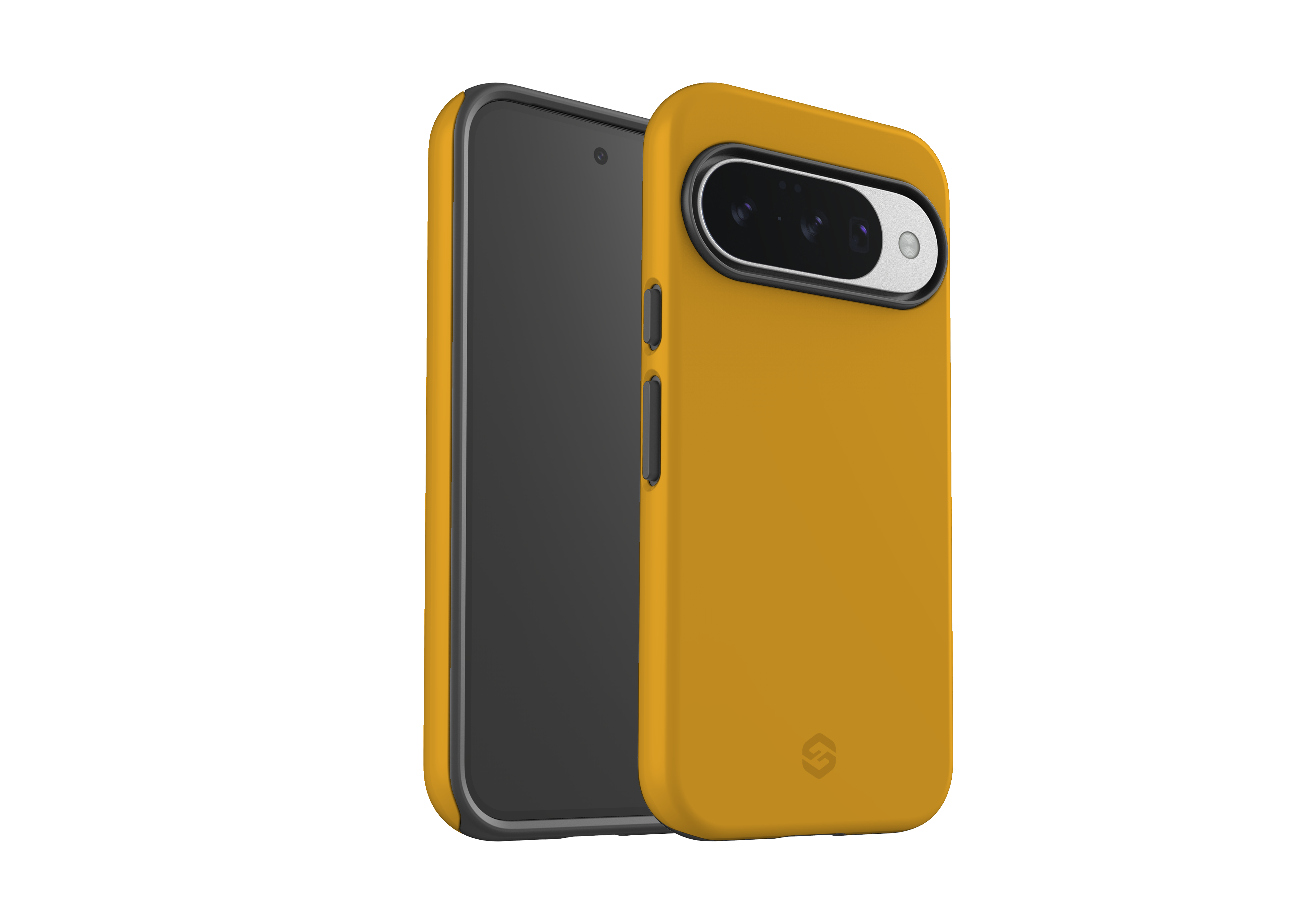 Mellow Yellow Case - Google Pixel 10 Series
