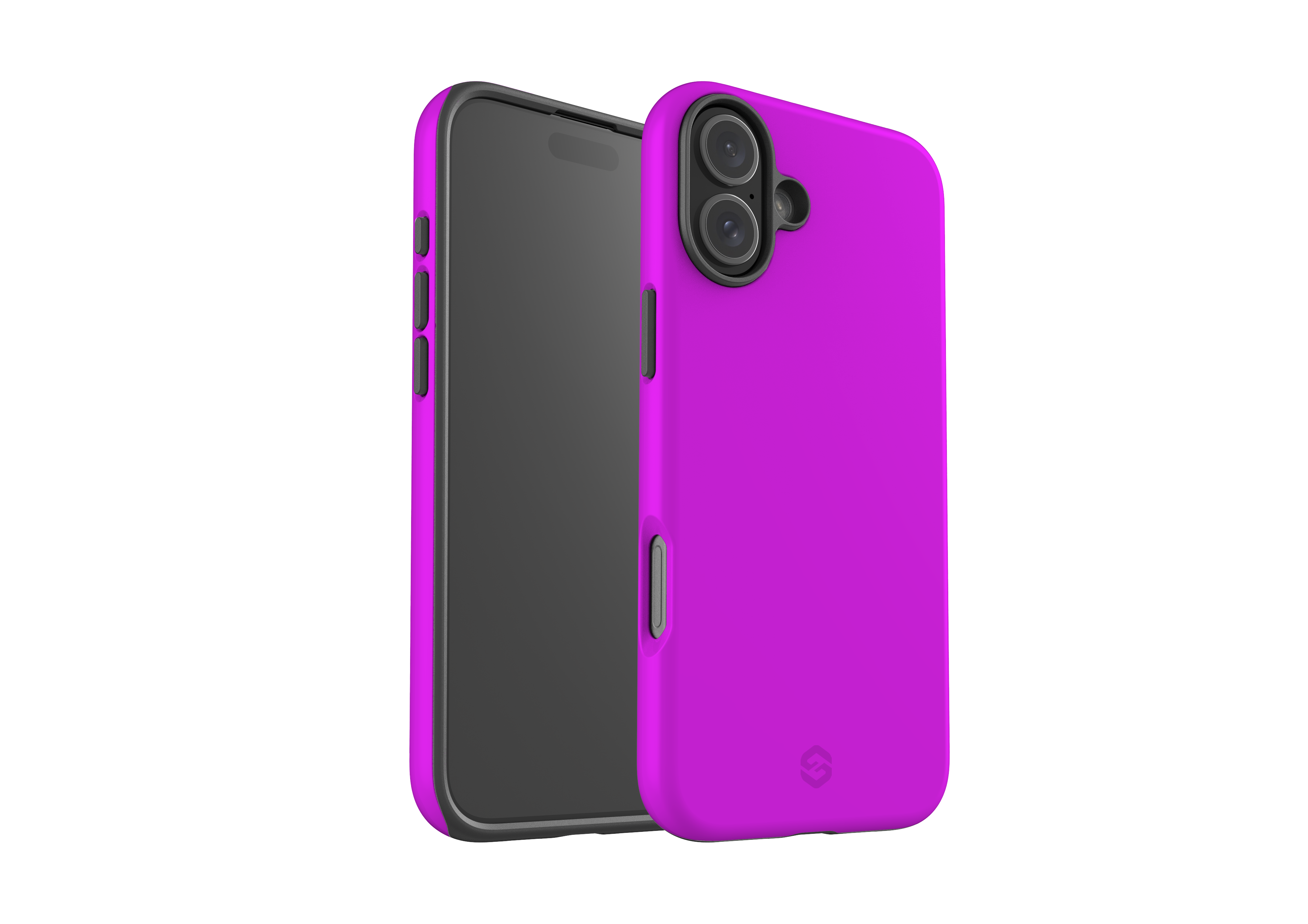 Playful Pink Case - iPhone 16 Series