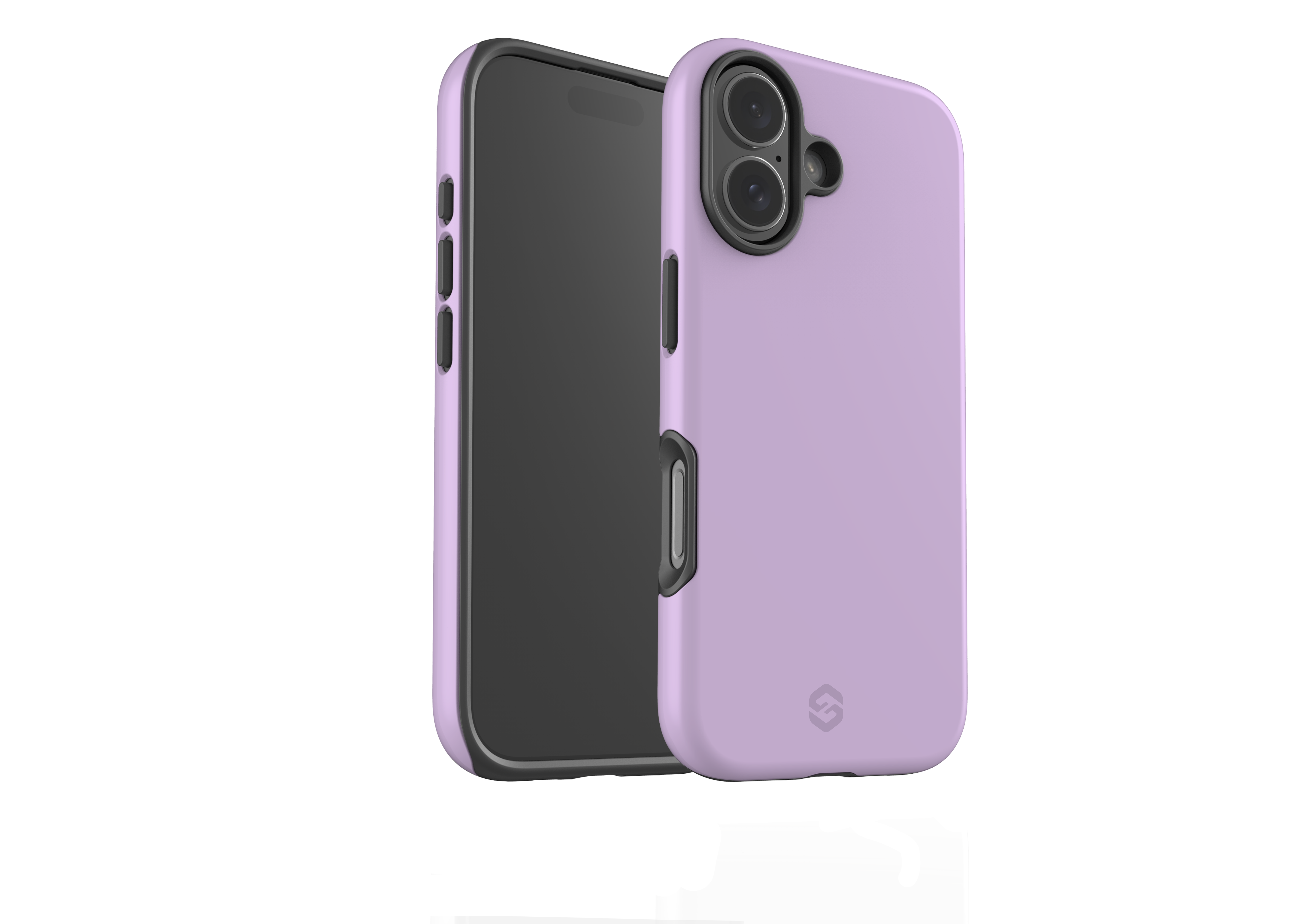 Vivid Violet Case - iPhone 17 Series