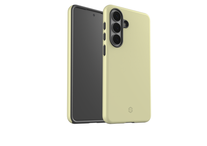 Mellow Yellow Case - Samsung Galaxy S26 Series