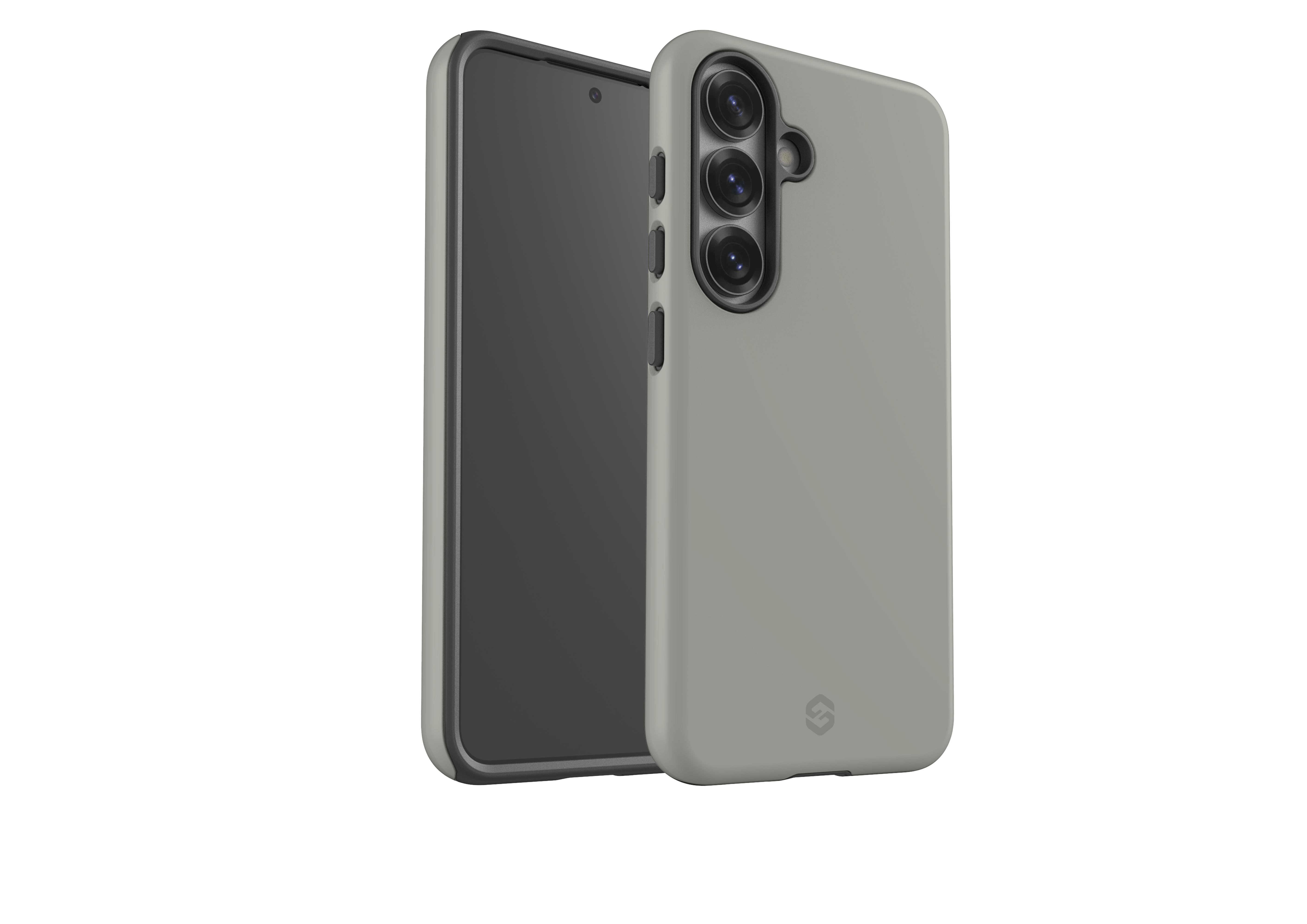 Stormy Grey Case - Samsung Galaxy S25 Series