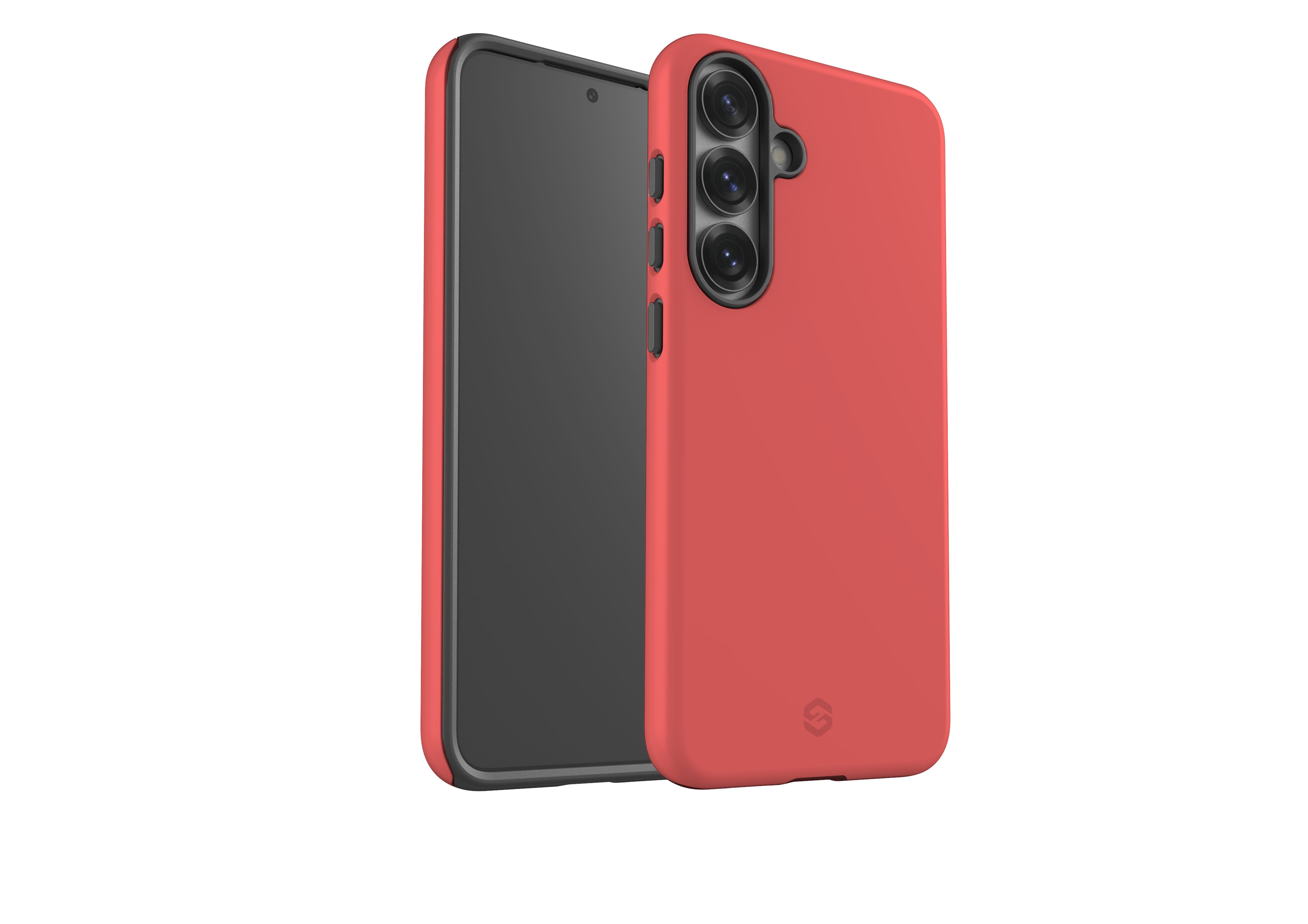 Roaring Red Case - Samsung Galaxy S25 Series