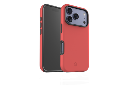 Roaring Red Case - iPhone 17 Series