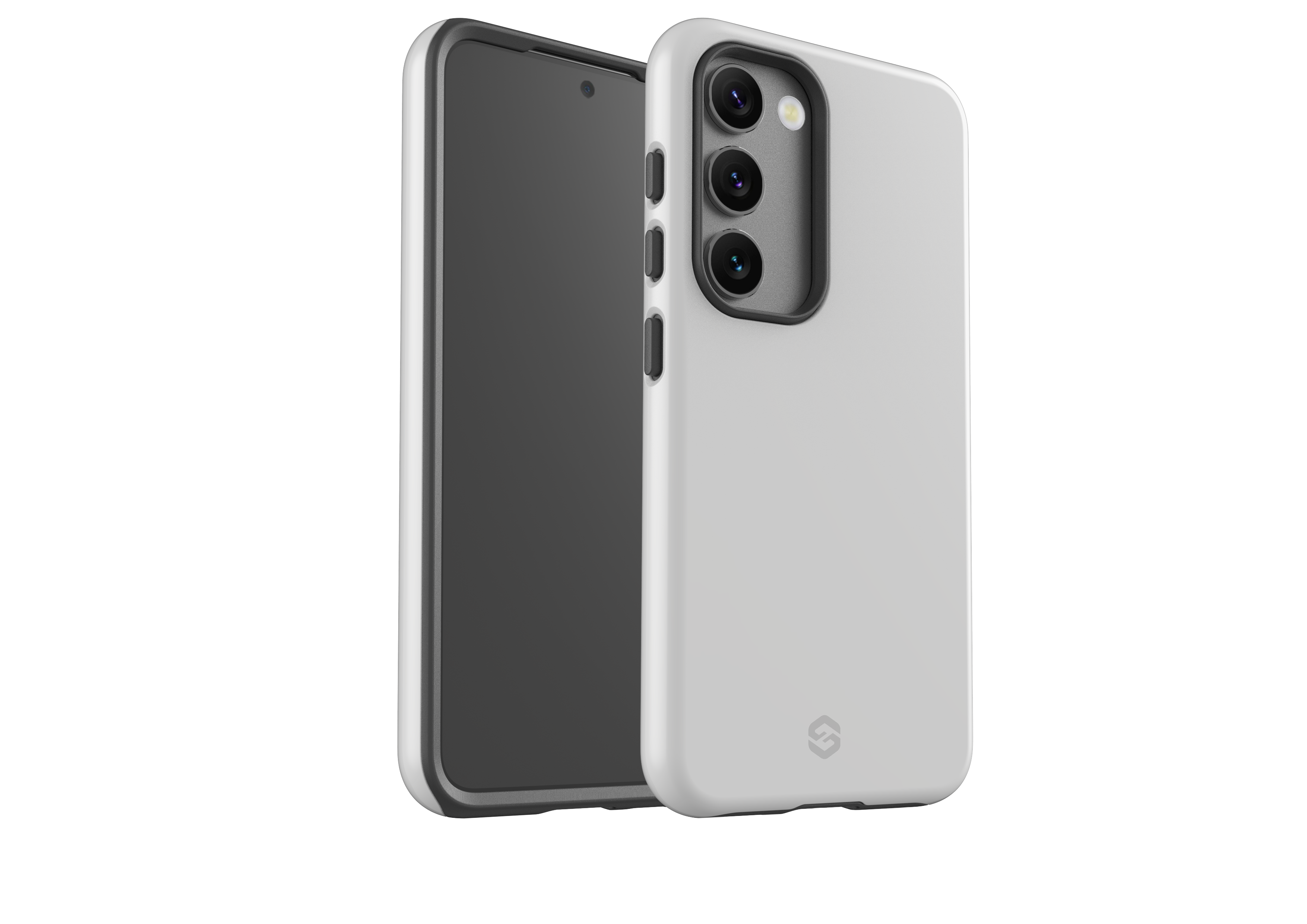 Frosty White Case - Samsung Galaxy S23 Series
