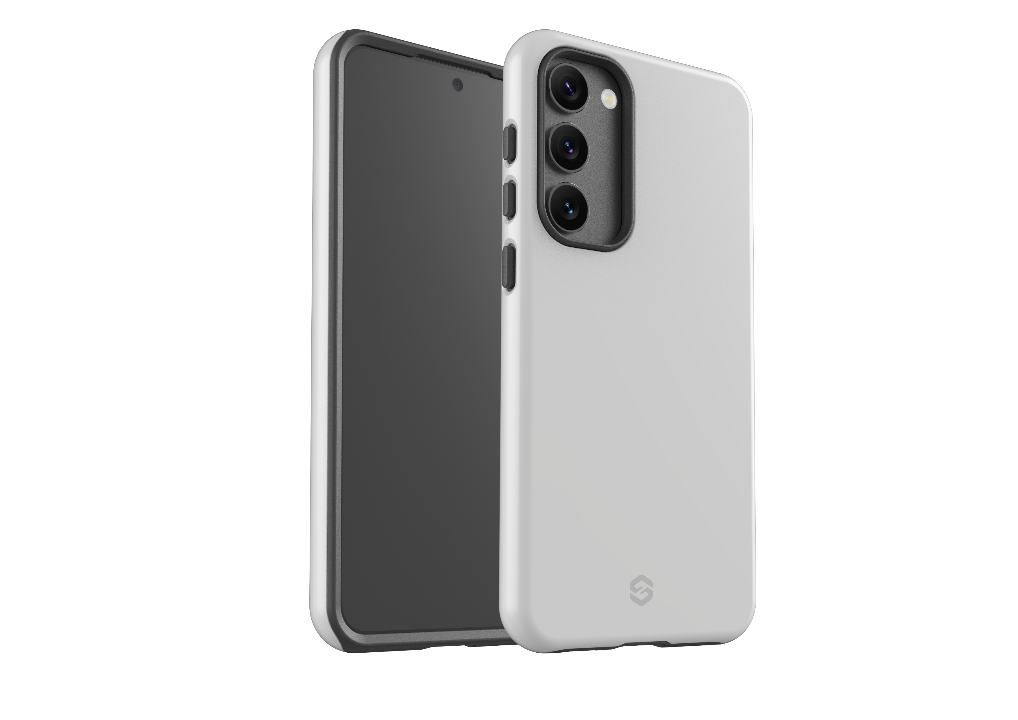 Frosty White Case - Samsung Galaxy S23 Series