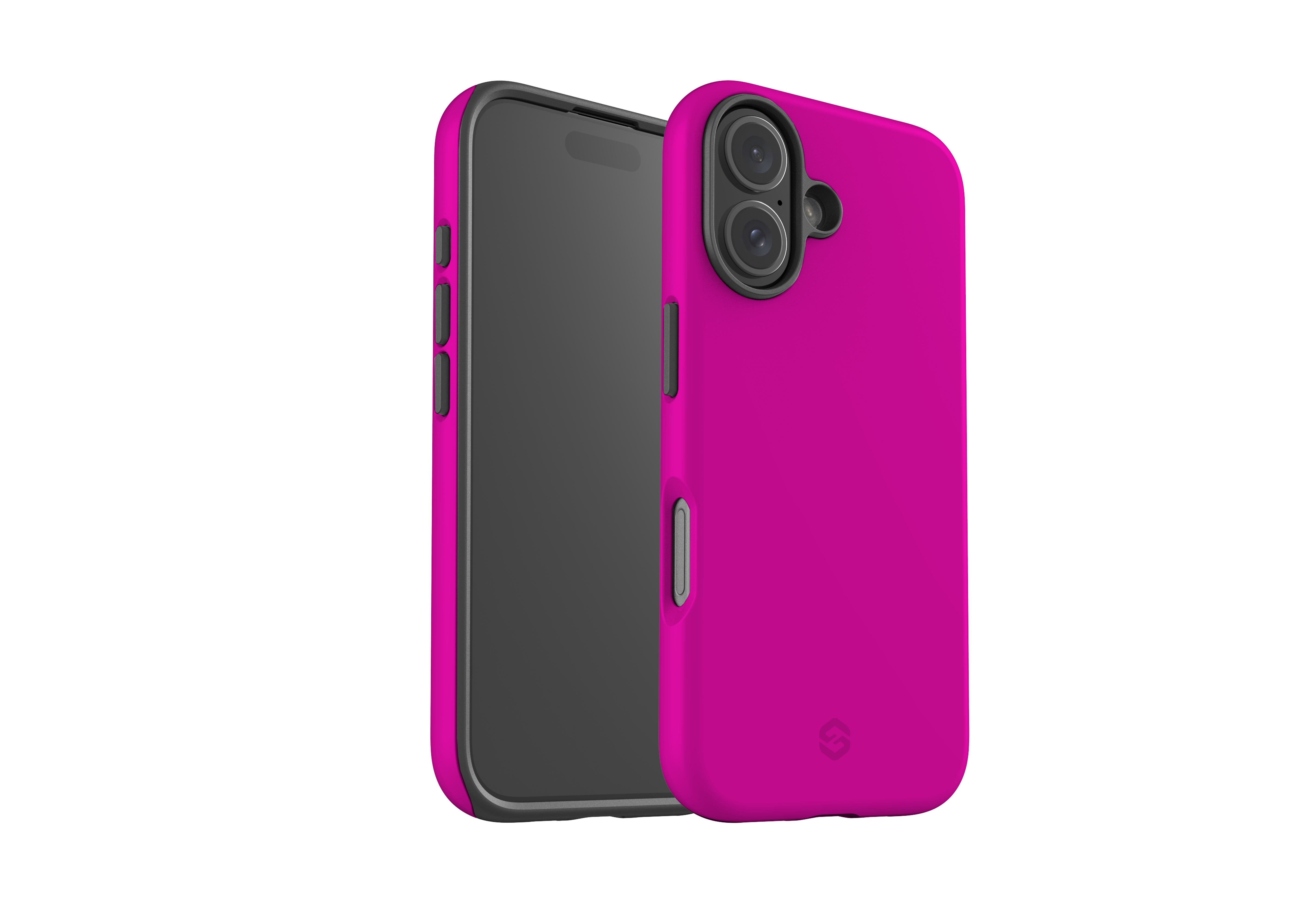 Playful Pink Case - iPhone 16 Series