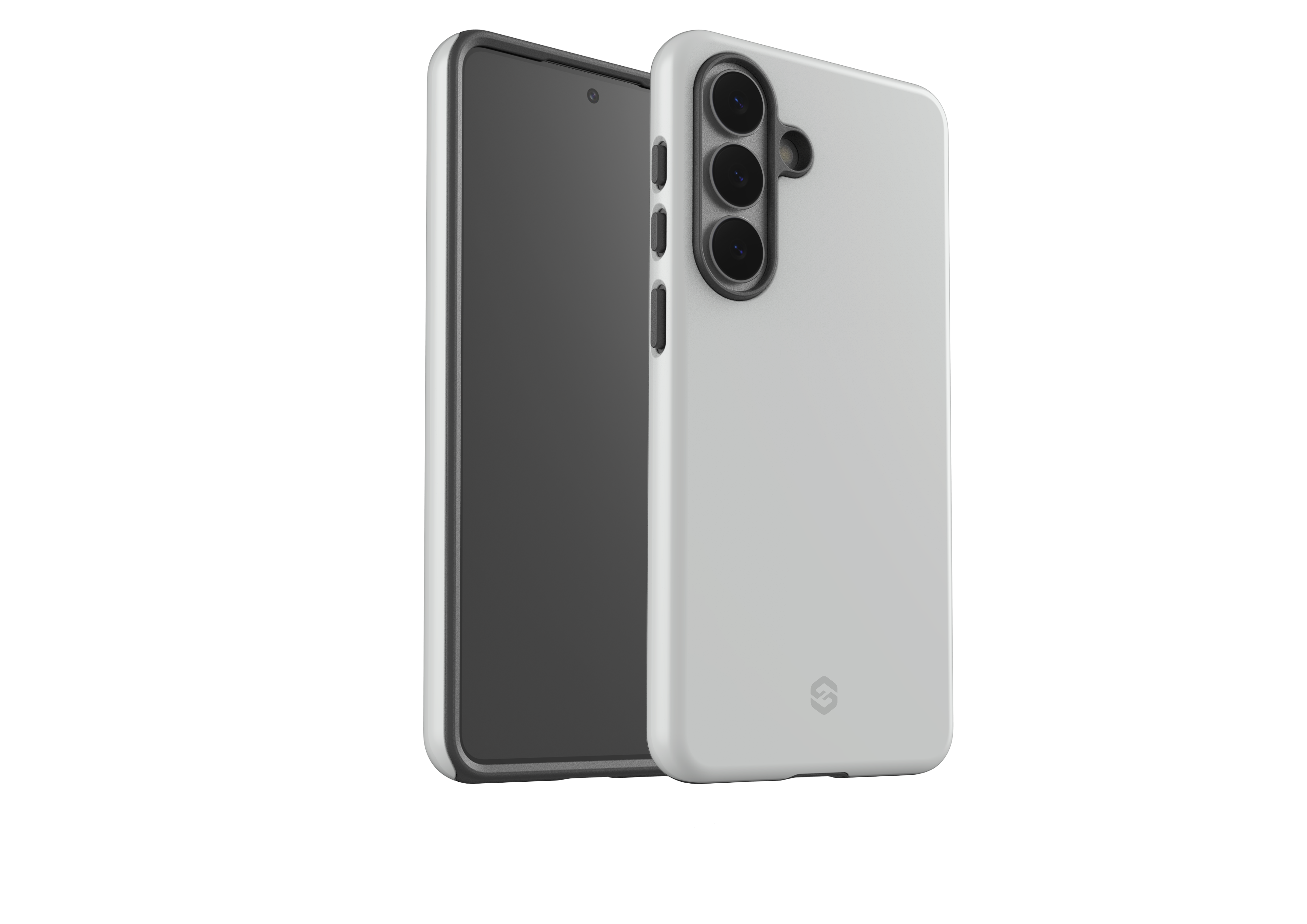 Frosty White Case - Samsung Galaxy S26 Series