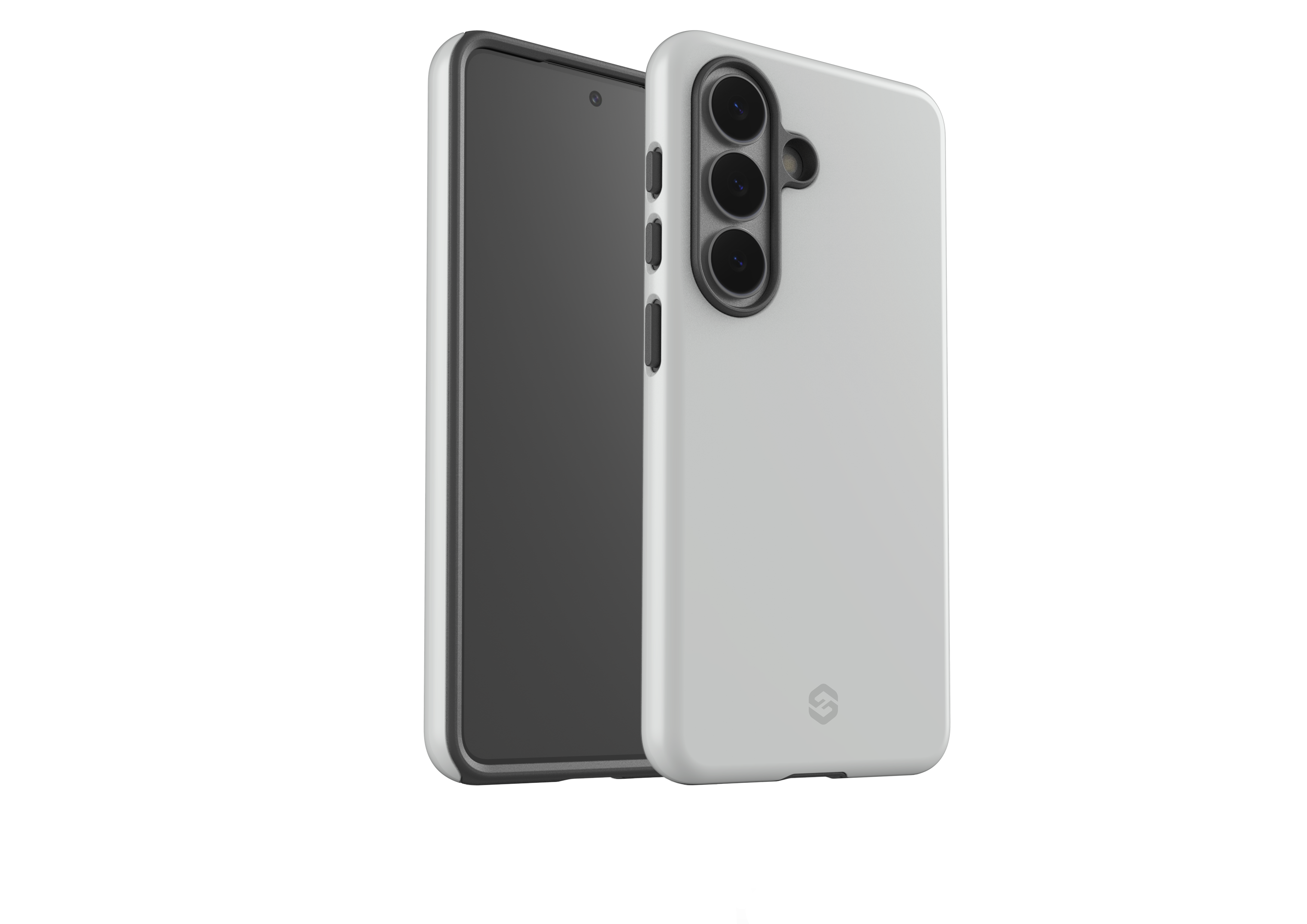 Frosty White Case - Samsung Galaxy S26 Series