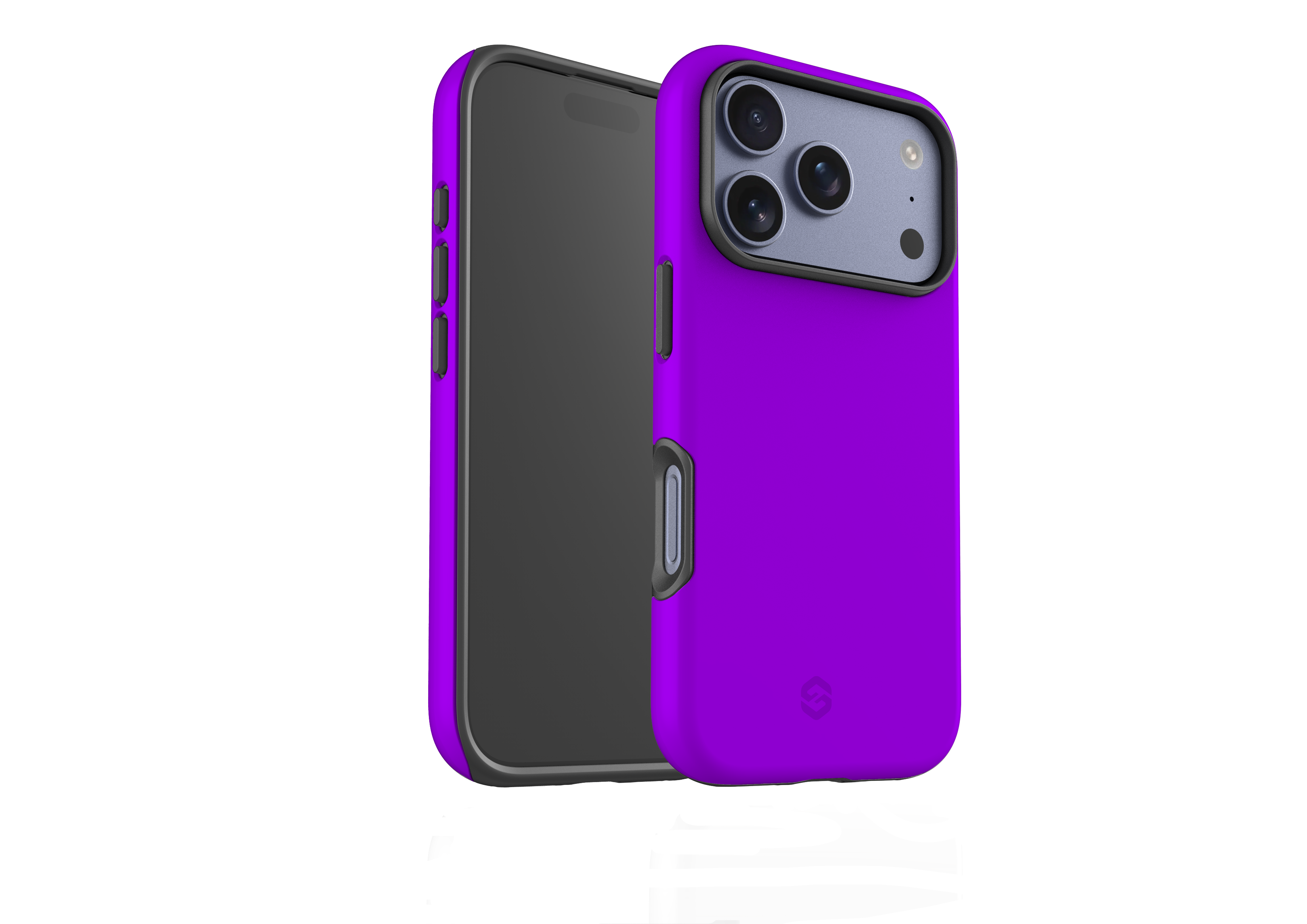 Vivid Violet Case - iPhone 17 Series