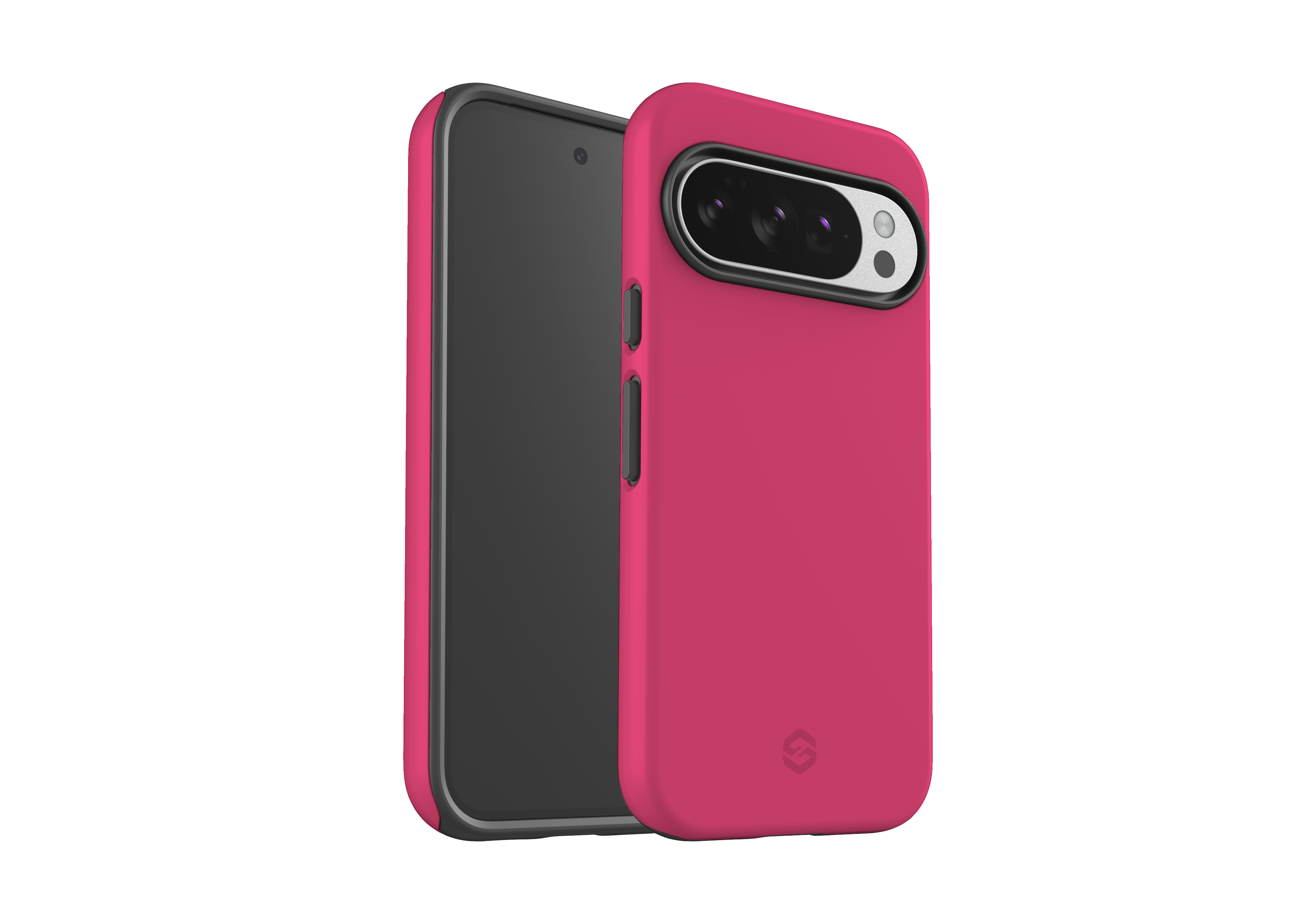 Playful Pink Case - Google Pixel 10 Series
