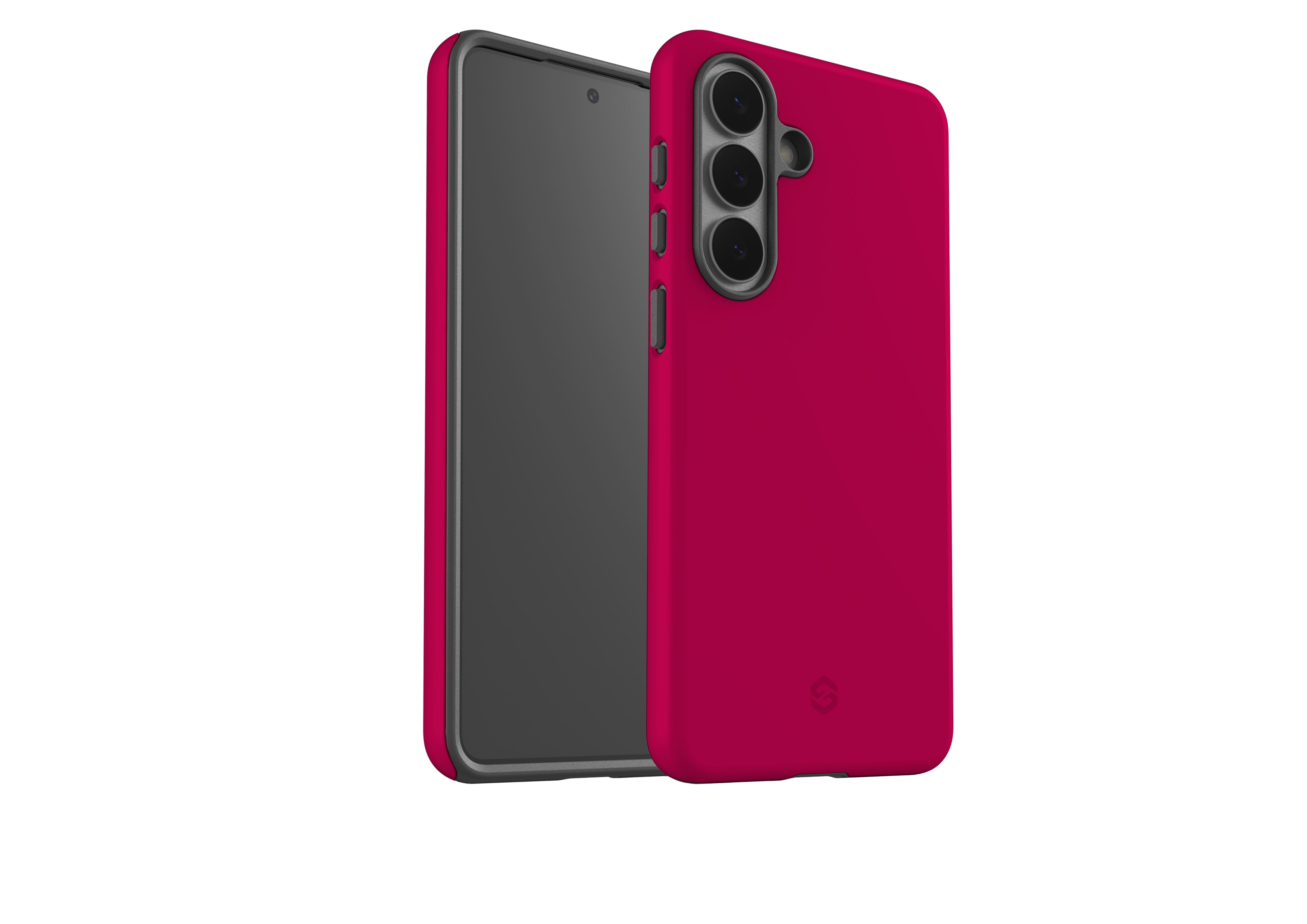 Roaring Red Case - Samsung Galaxy S26 Series