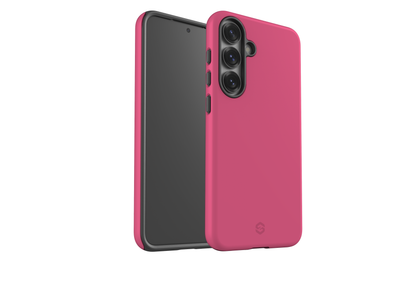 Playful Pink Case - Samsung Galaxy S25 Series