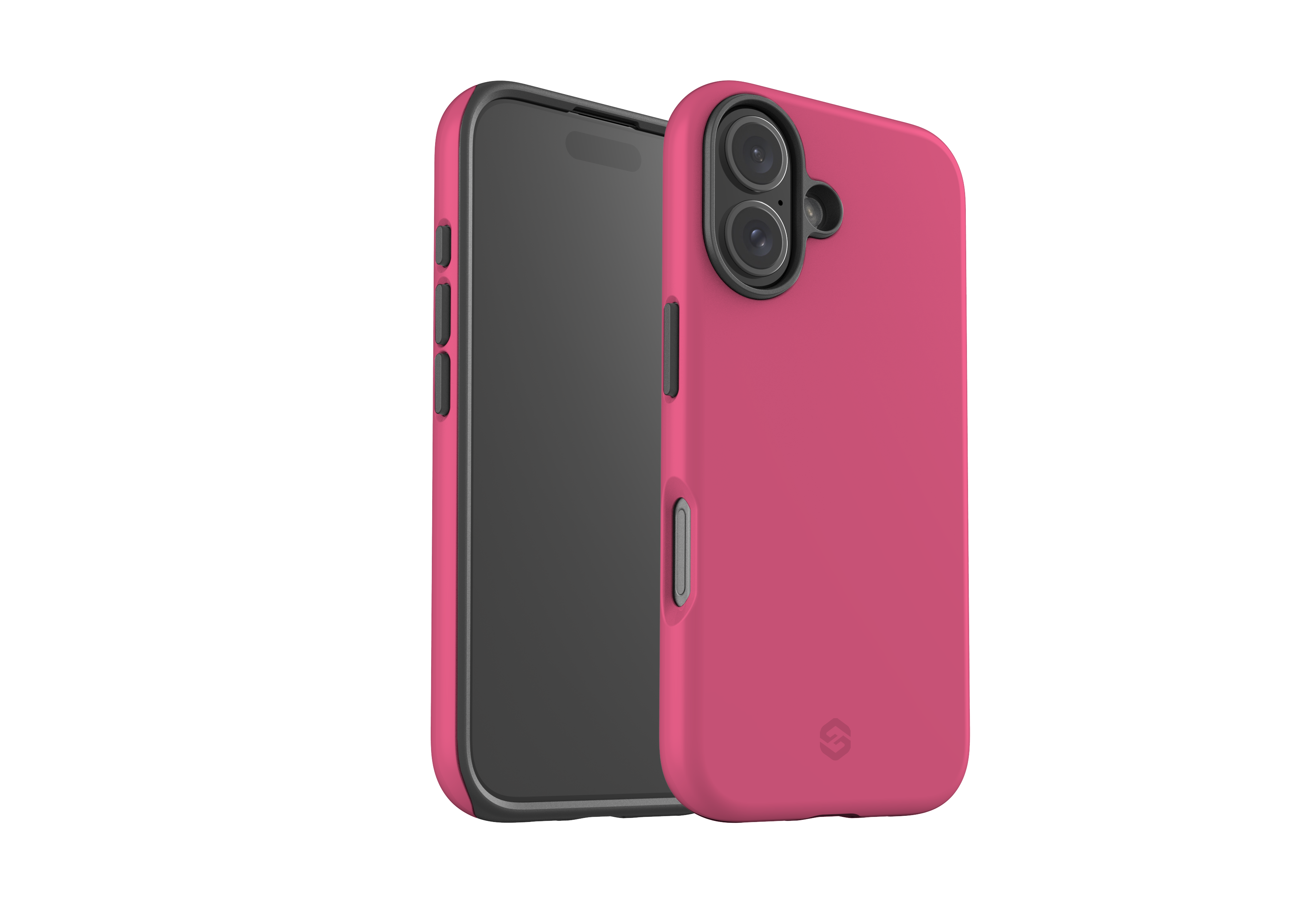 Playful Pink Case - iPhone 16 Series