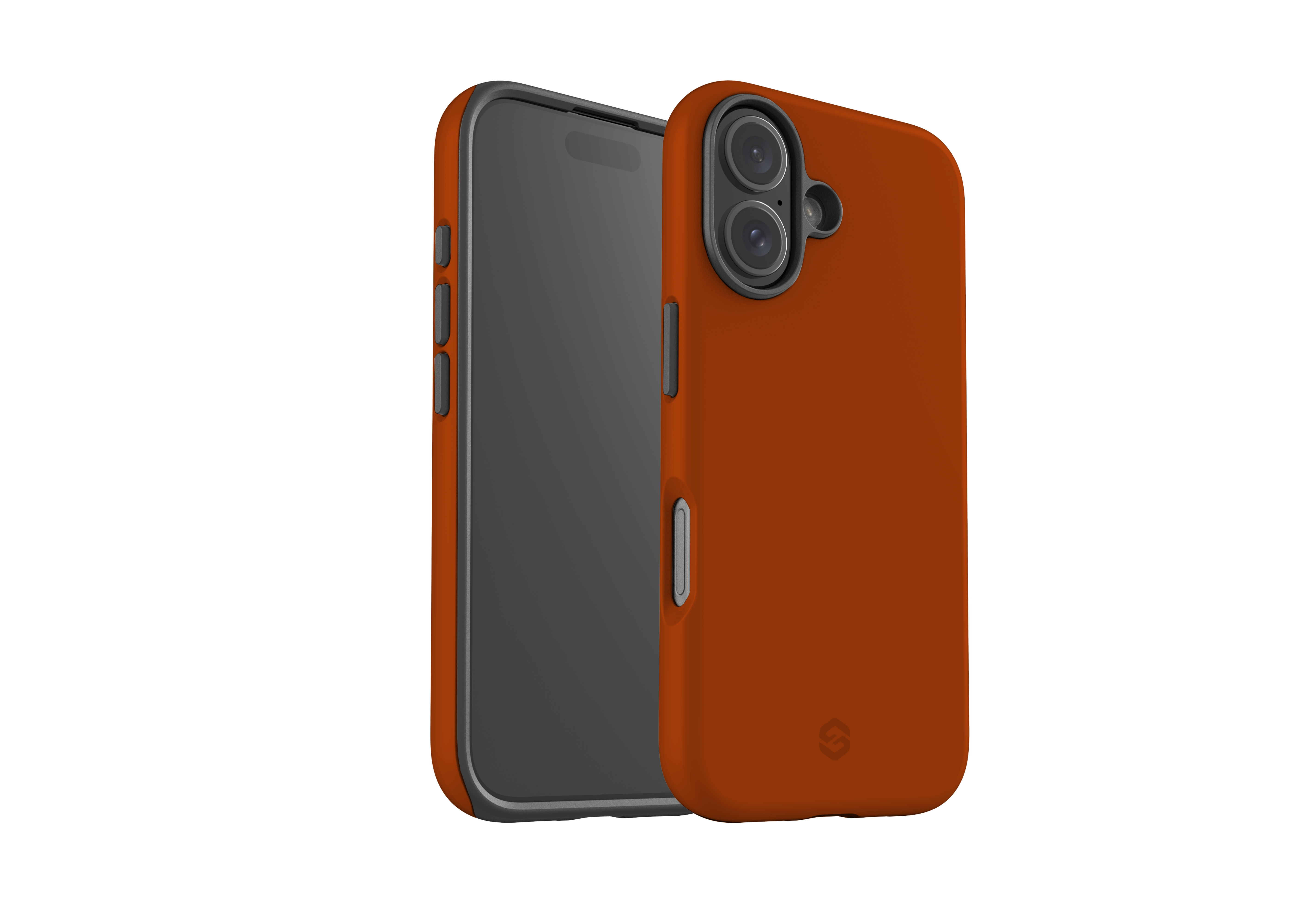 Blushing Coral Case - iPhone 16 Series