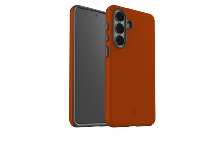 Blushing Coral Case - Samsung Galaxy S26 Series