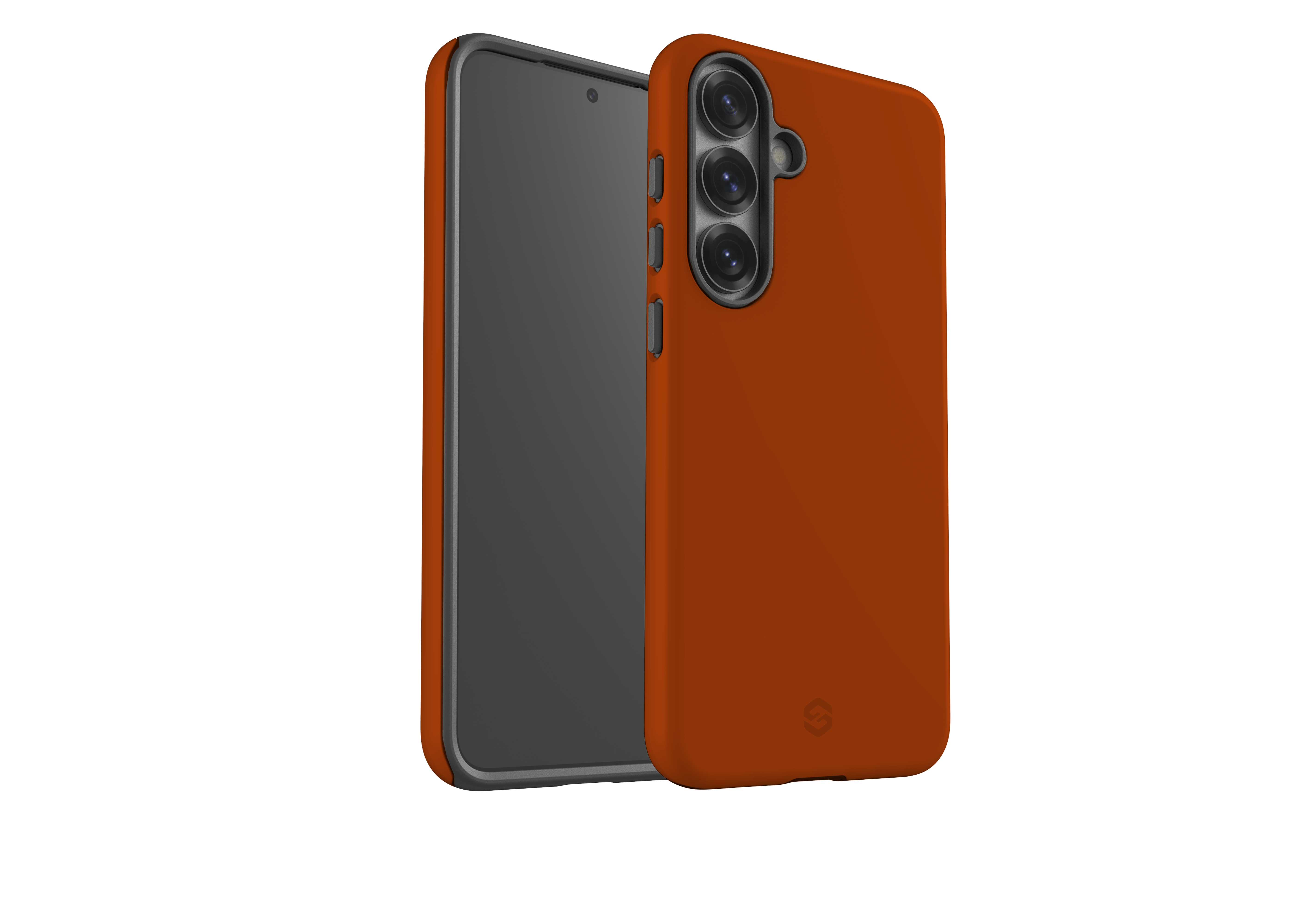 Blushing Coral Case - Samsung Galaxy S25 Series