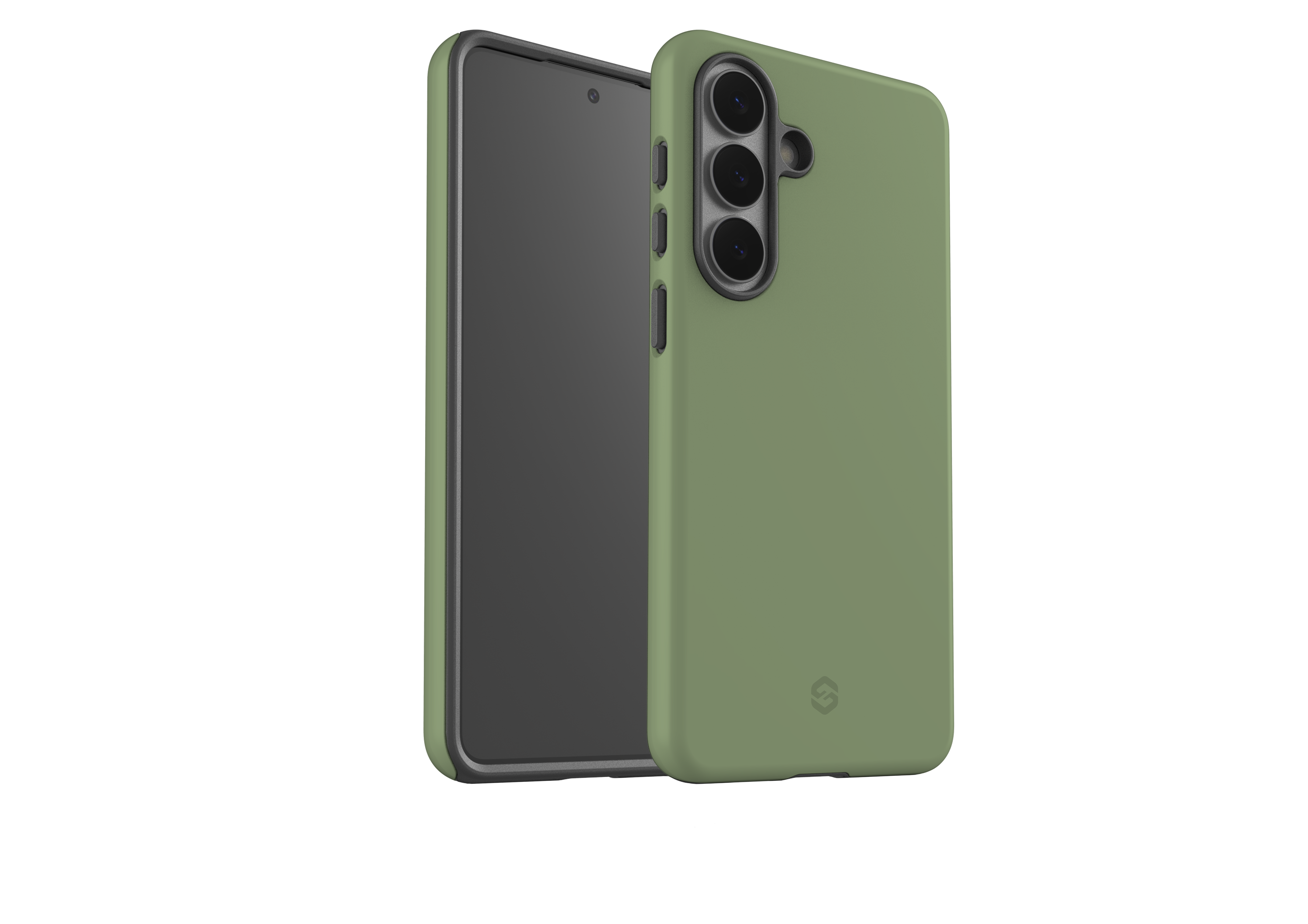 Go Green Case - Samsung Galaxy S26 Series