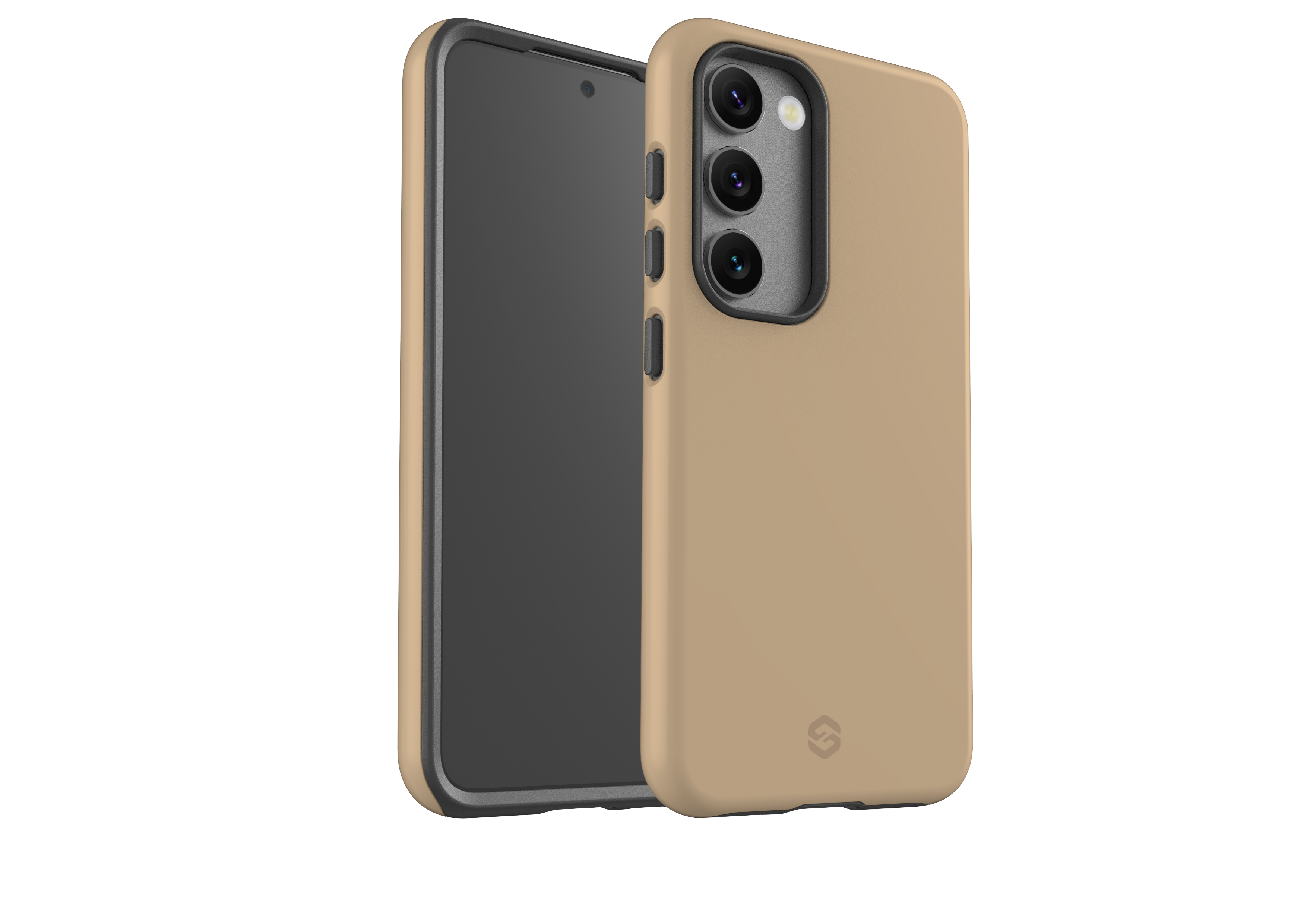 Basic Brown Case - Samsung Galaxy S23 Series