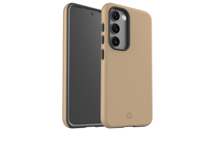Basic Brown Case - Samsung Galaxy S23 Series
