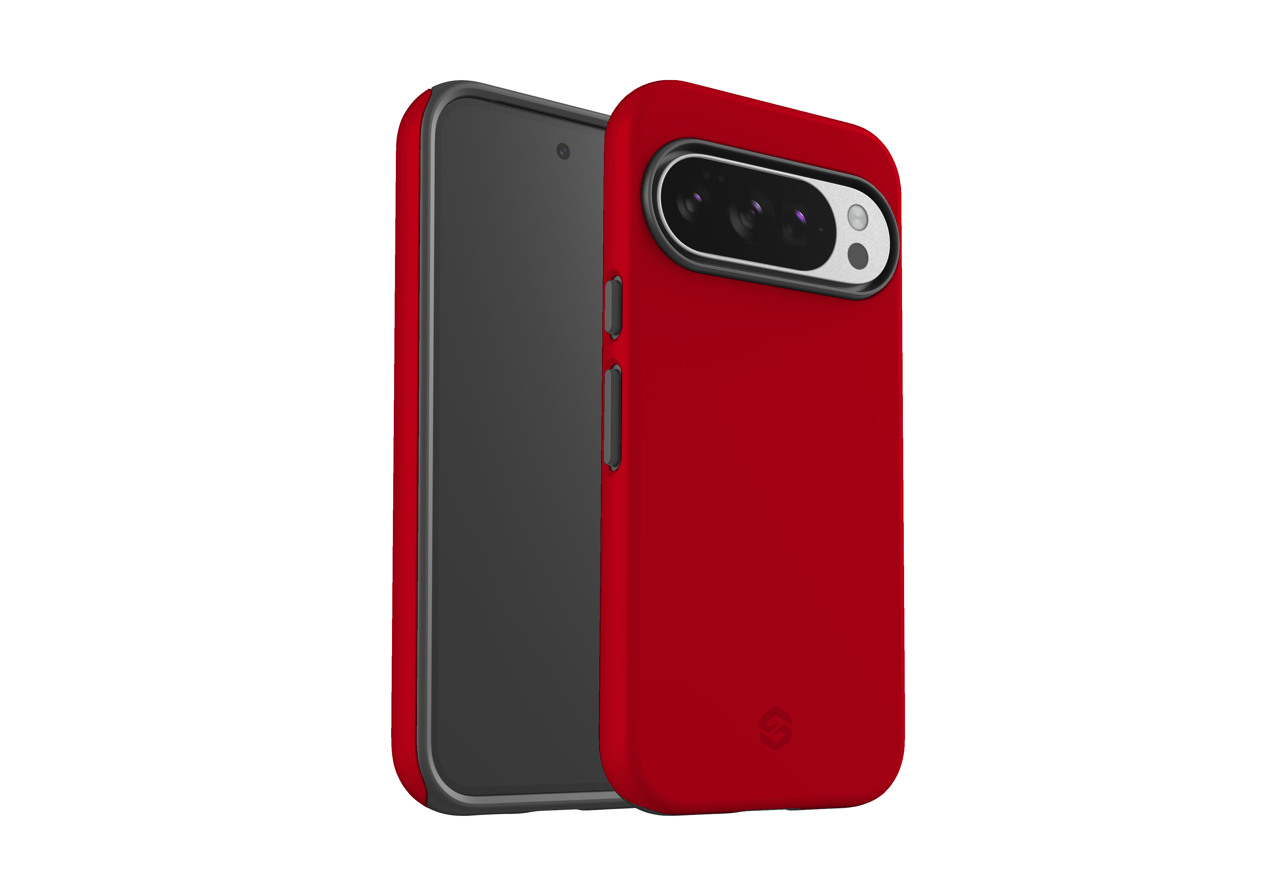 Roaring Red Case - Google Pixel 10 Series