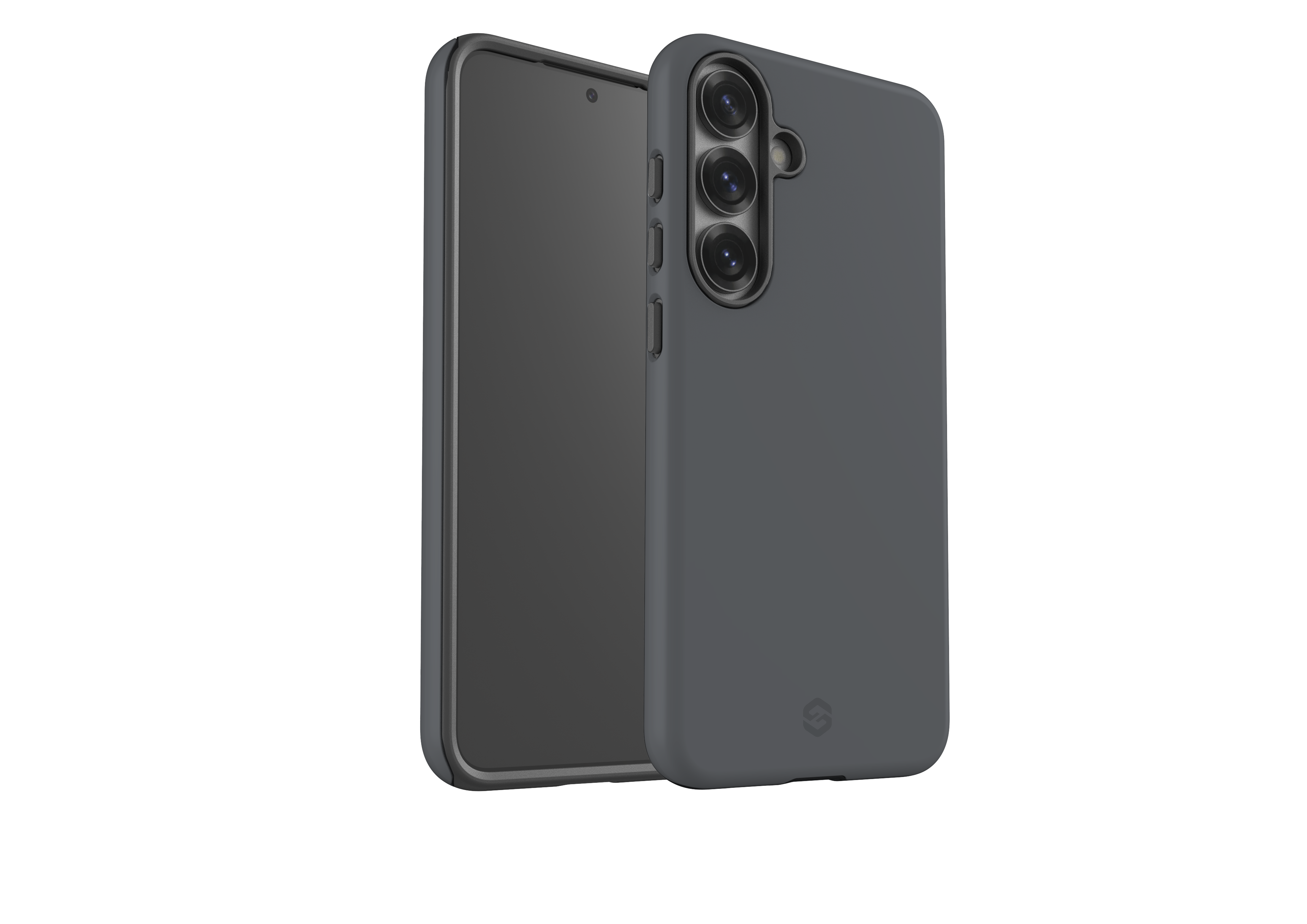 Stormy Grey Case - Samsung Galaxy S25 Series
