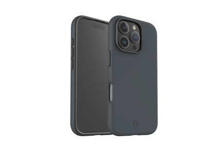 Stormy Grey Case - iPhone 16 Series