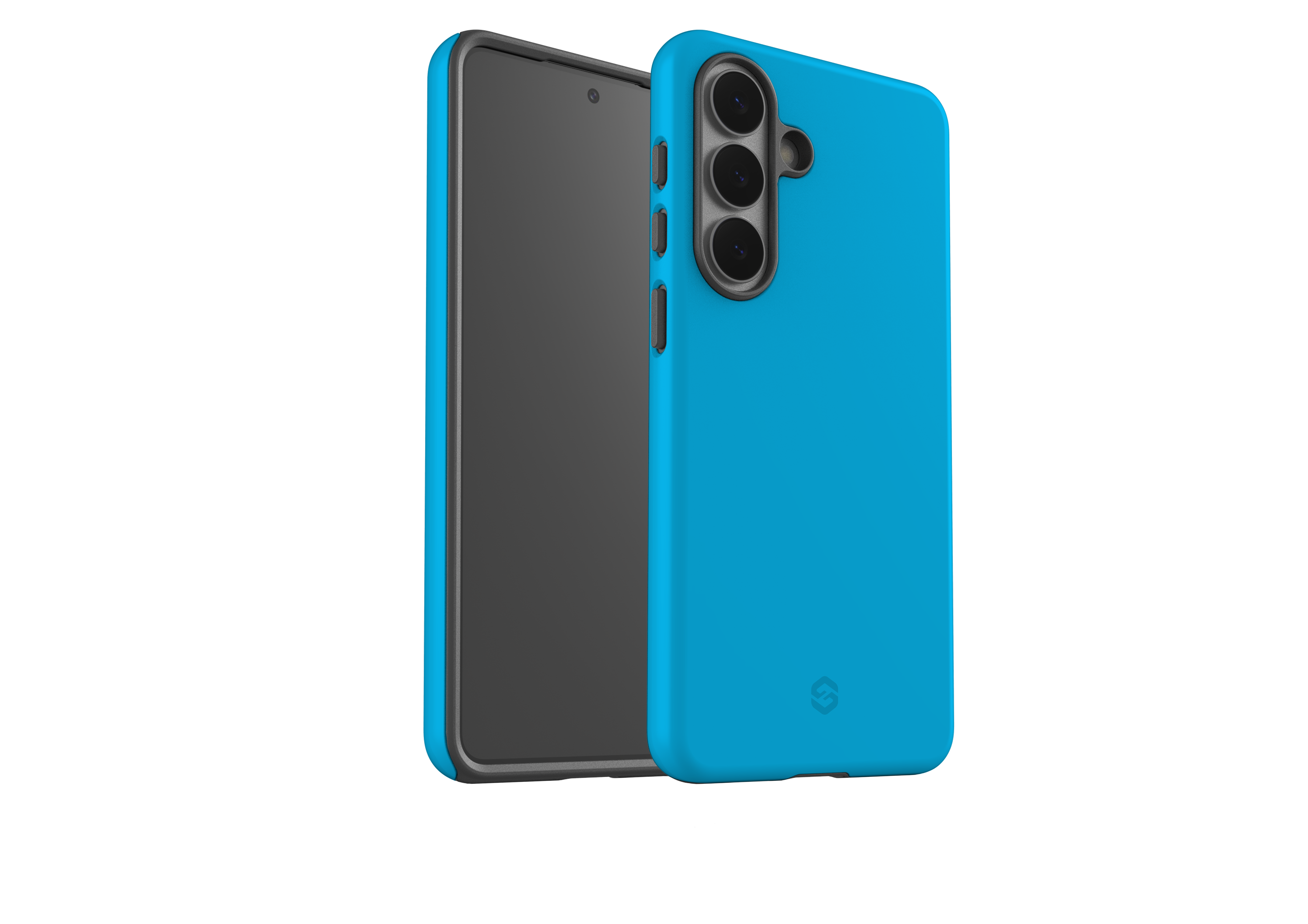 Blissful Blue Case - Samsung Galaxy S26 Series