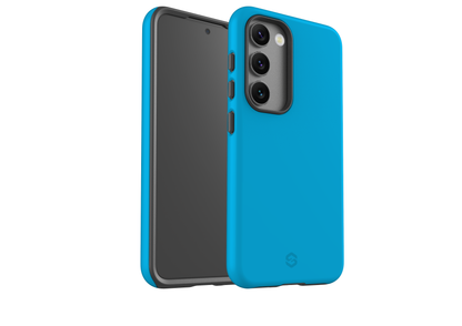 Blissful Blue Case - Samsung Galaxy S23 Series
