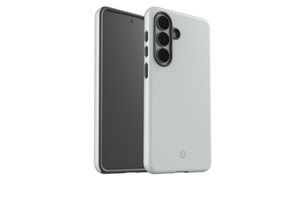 Frosty White Case - Samsung Galaxy S26 Series