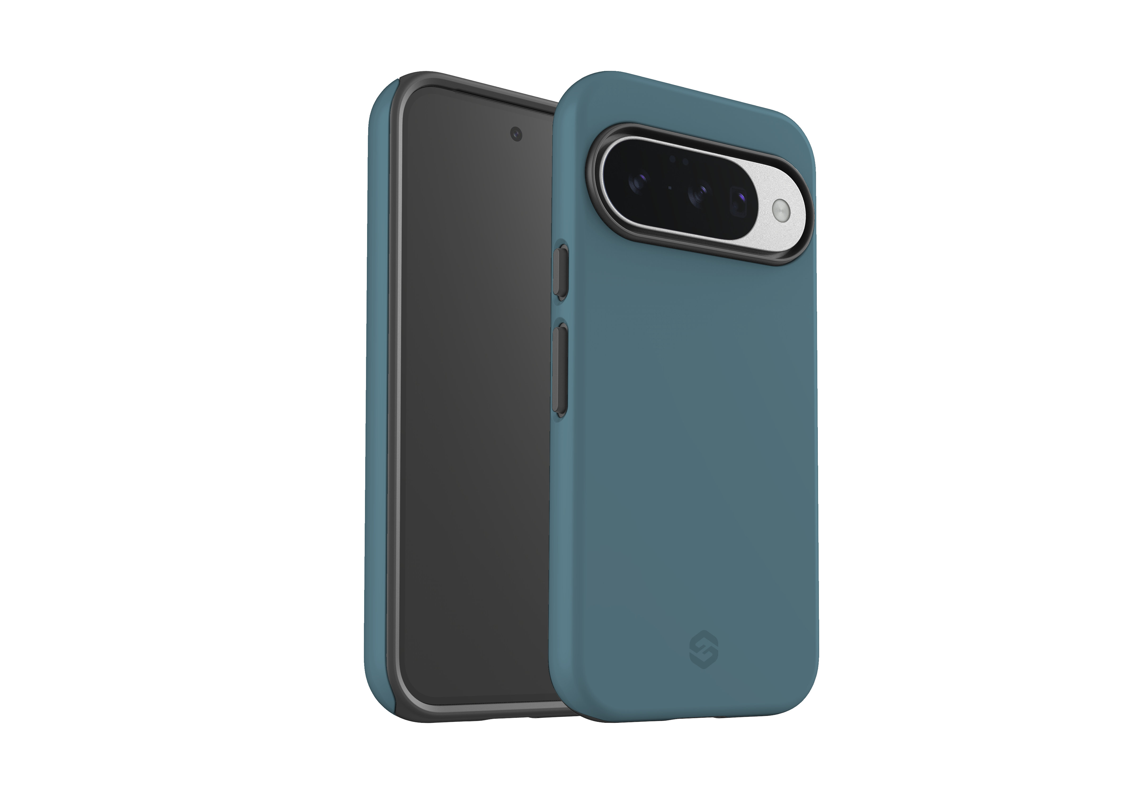 Blissful Blue Case - Google Pixel 10 Series