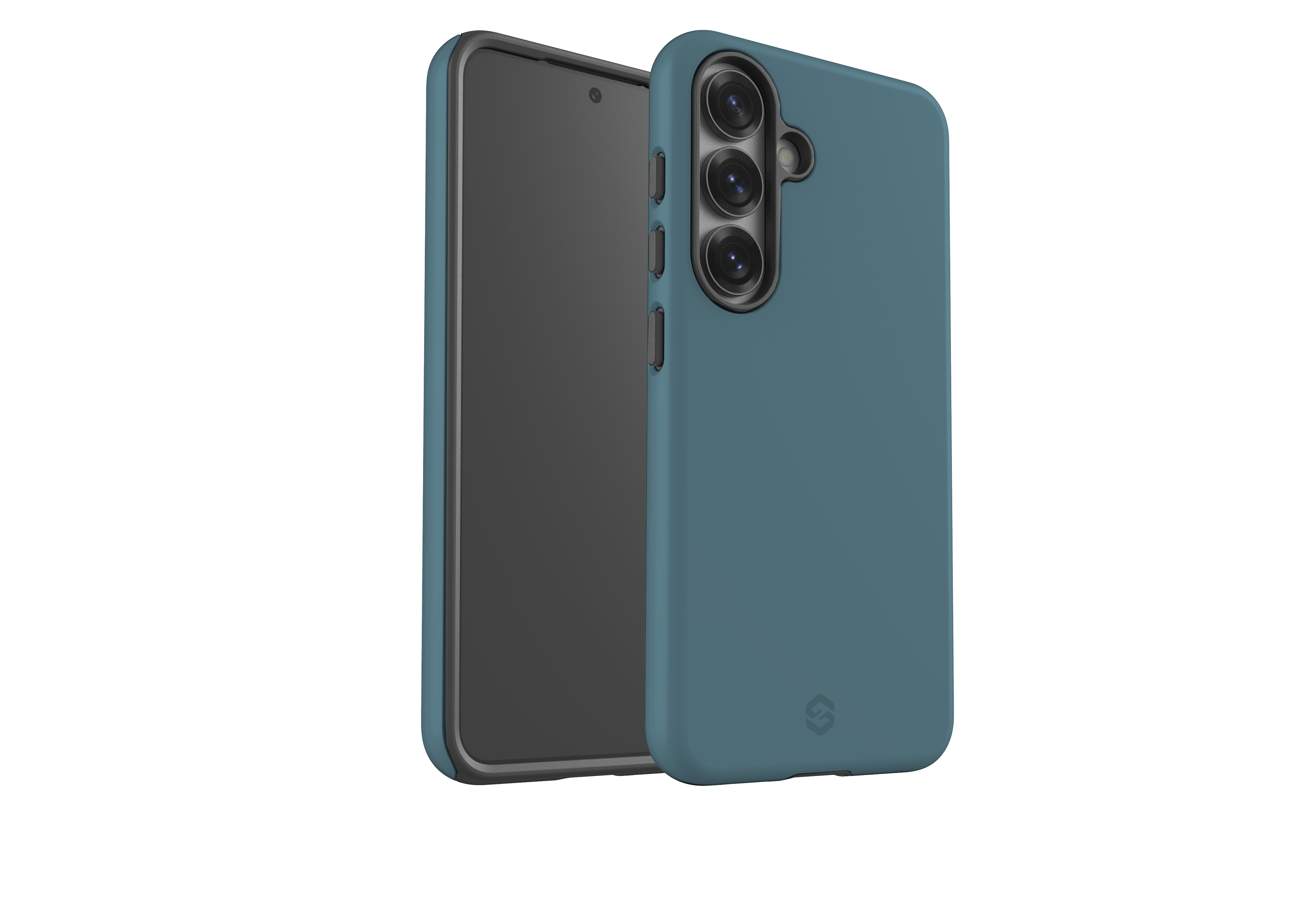 Blissful Blue Case - Samsung Galaxy S25 Series