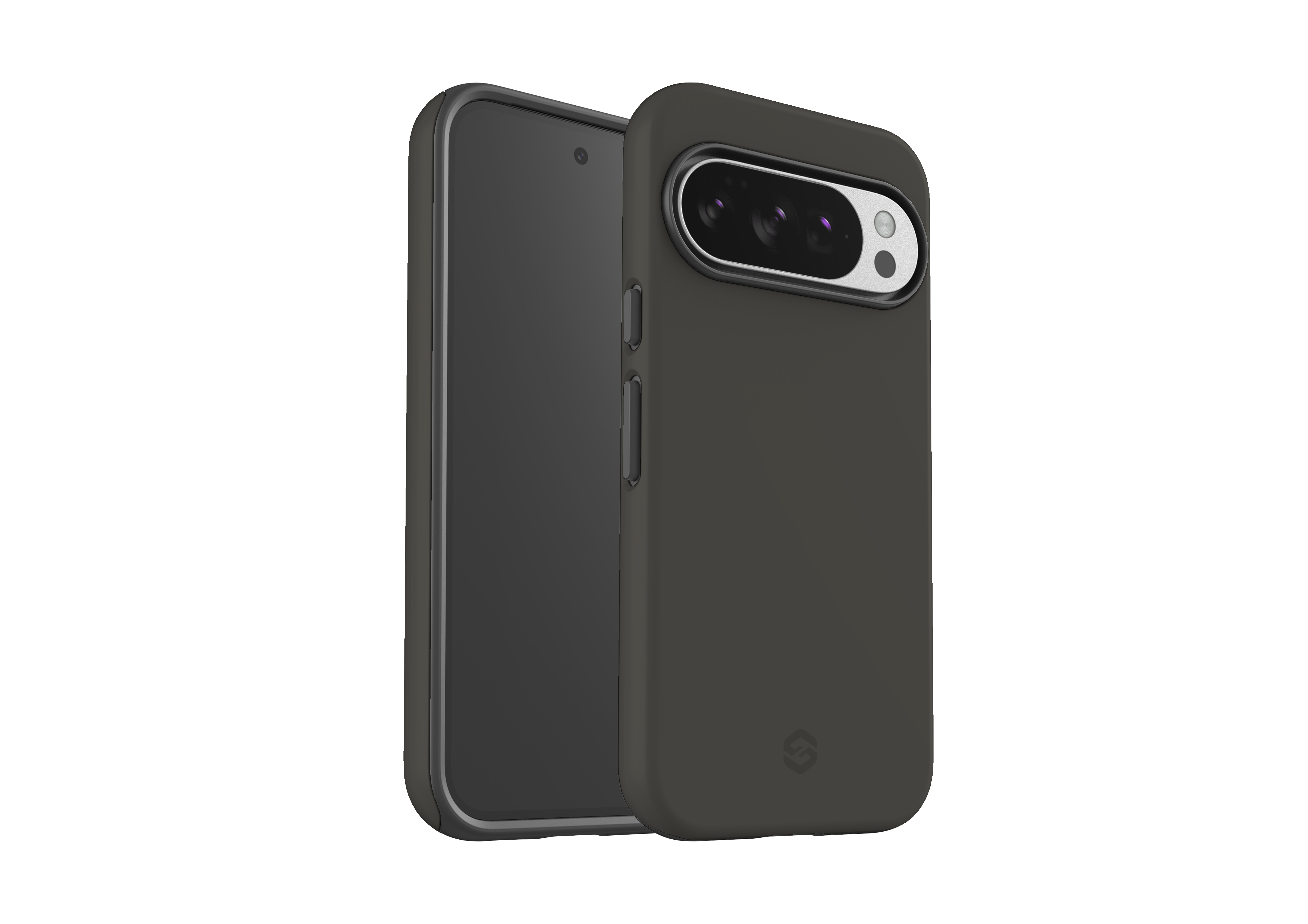 Stormy Grey Case - Google Pixel 10 Series