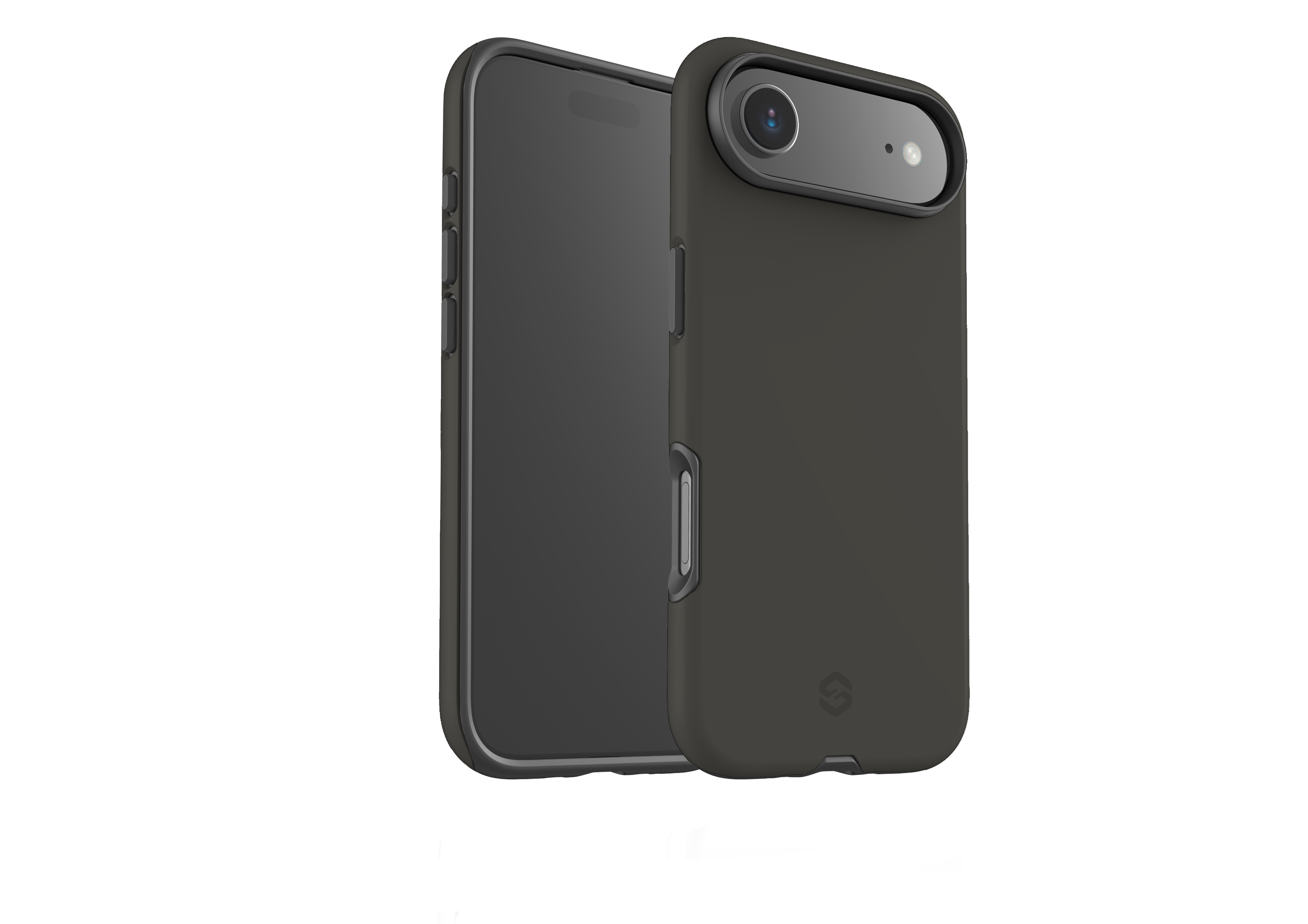 Stormy Grey Case - iPhone 17 Series