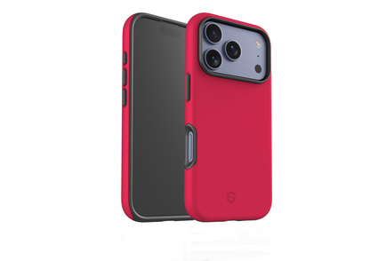 Roaring Red Case - iPhone 17 Series