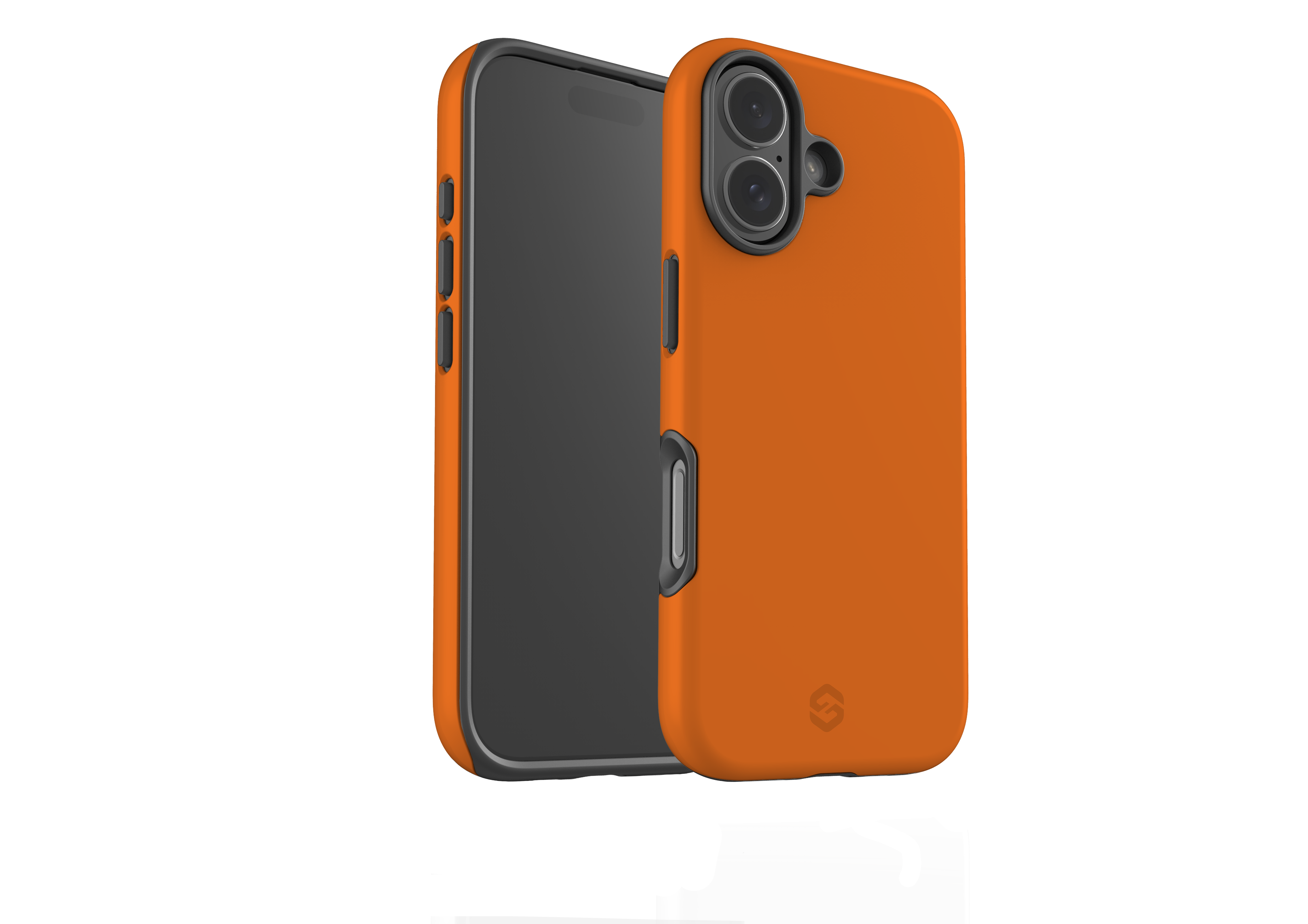 Blushing Coral Case - iPhone 17 Series