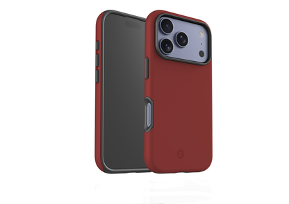 Roaring Red Case - iPhone 17 Series