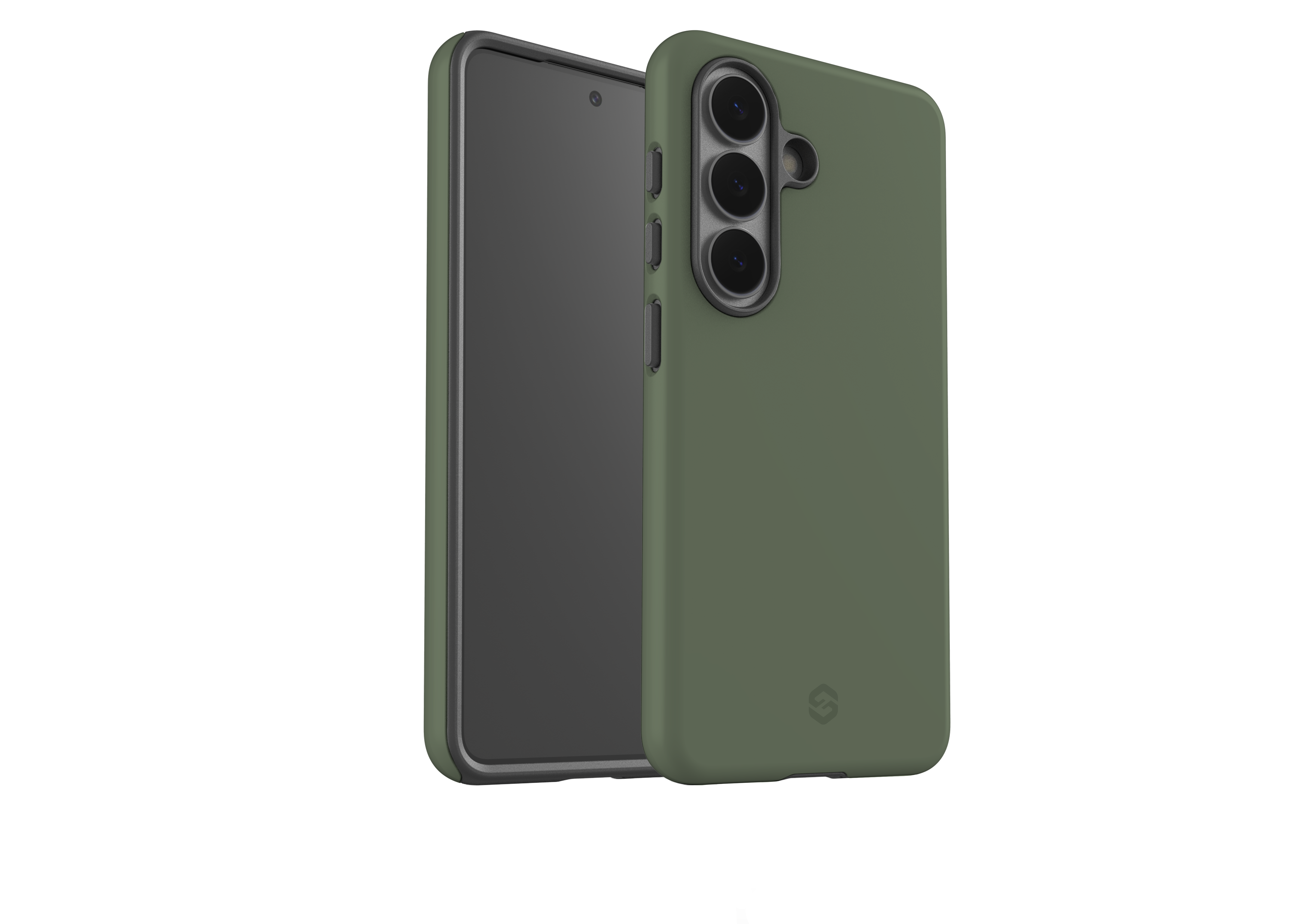 Go Green Case - Samsung Galaxy S26 Series
