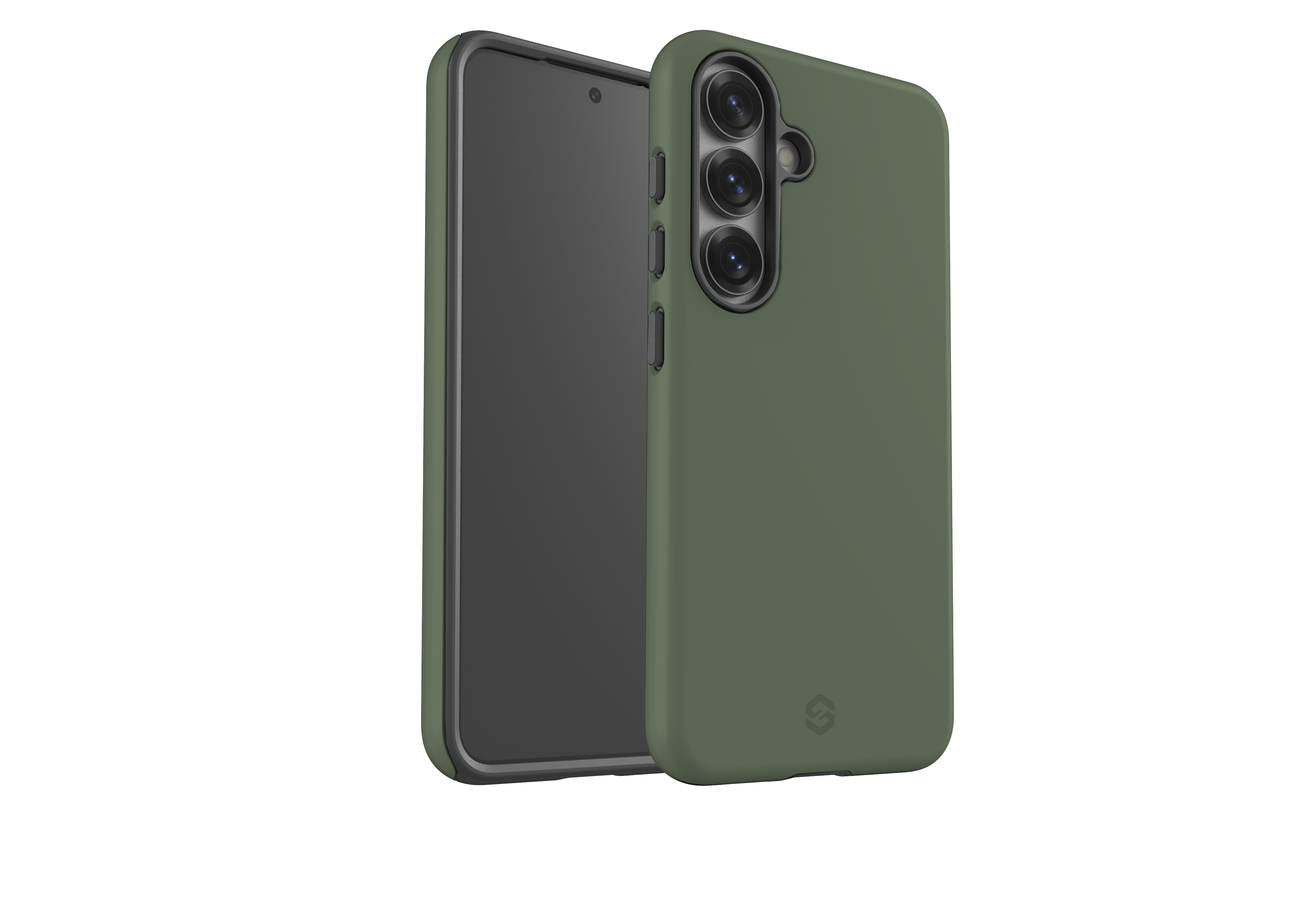 Go Green Case - Samsung Galaxy S25 Series