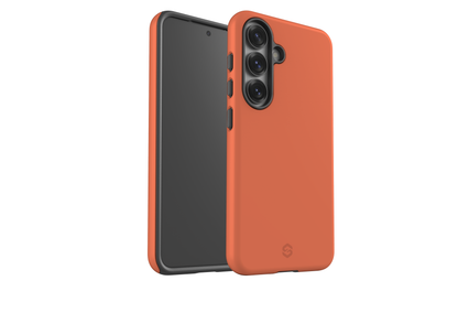 Blushing Coral Case - Samsung Galaxy S25 Series