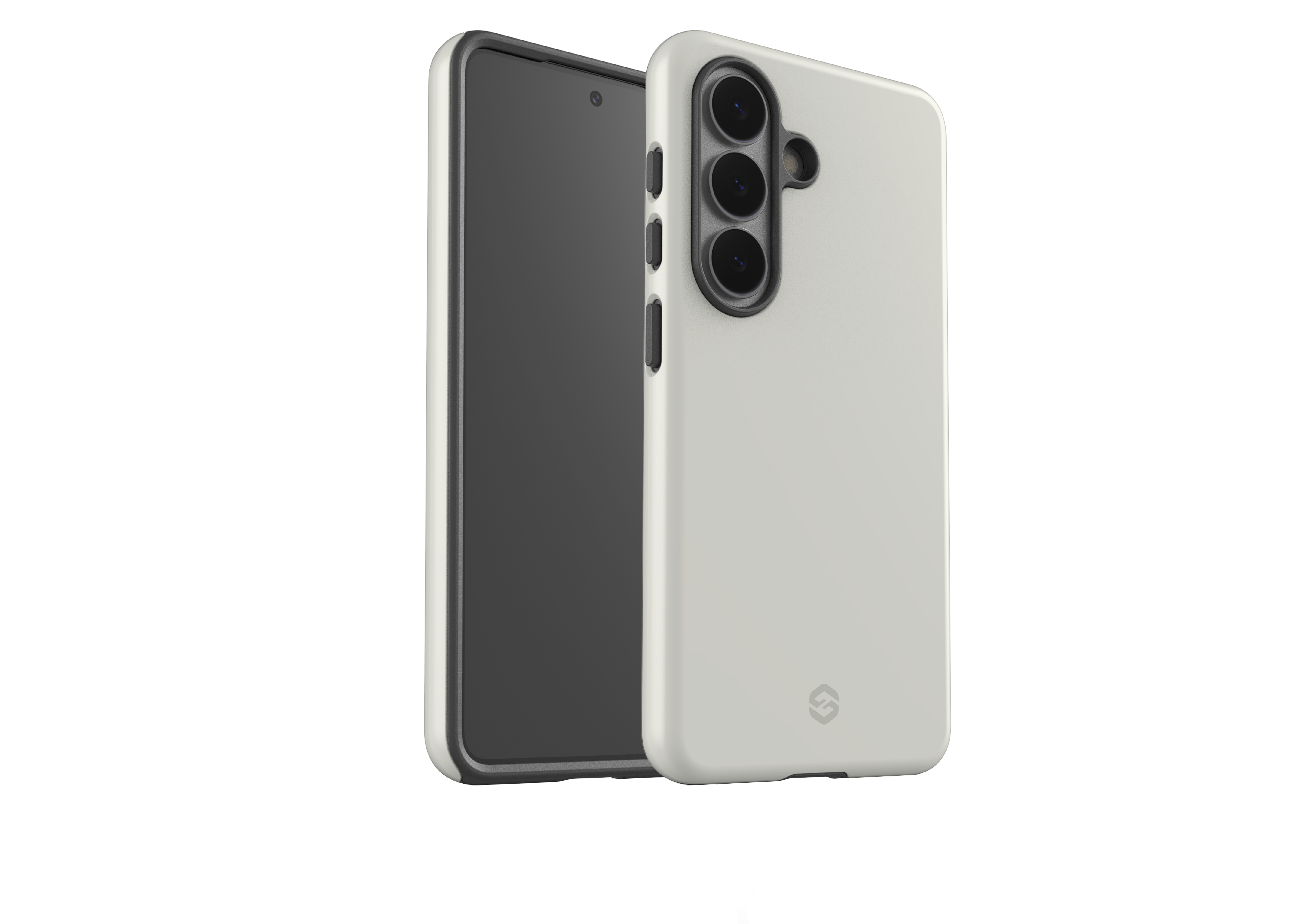 Frosty White Case - Samsung Galaxy S26 Series
