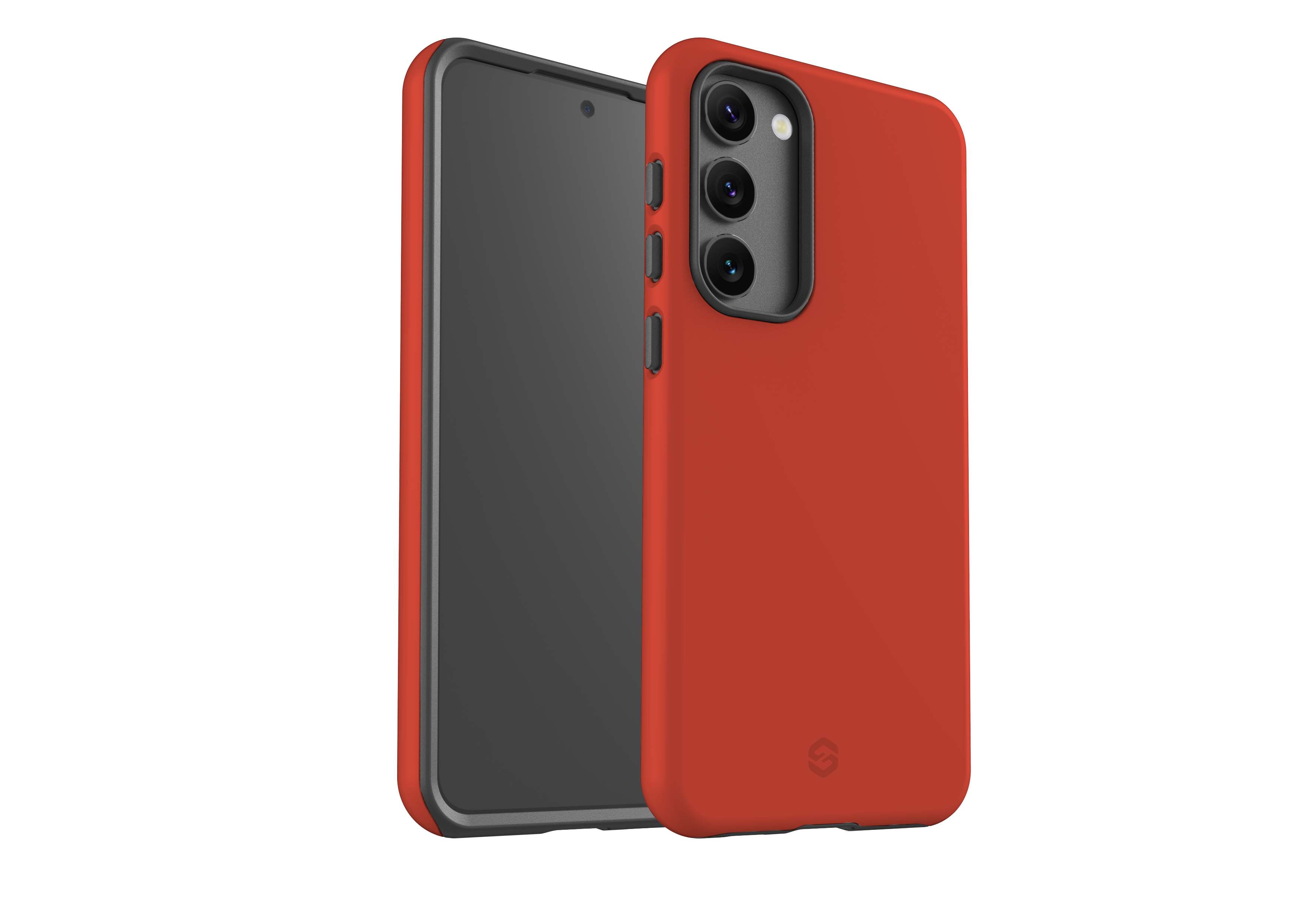 Roaring Red Case - Samsung Galaxy S23 Series