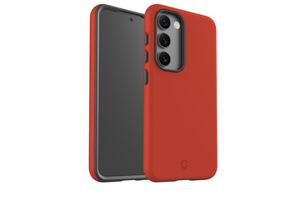 Roaring Red Case - Samsung Galaxy S23 Series