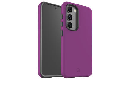 Vivid Violet Case - Samsung Galaxy S23 Series