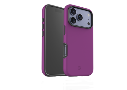 Vivid Violet Case - iPhone 17 Series